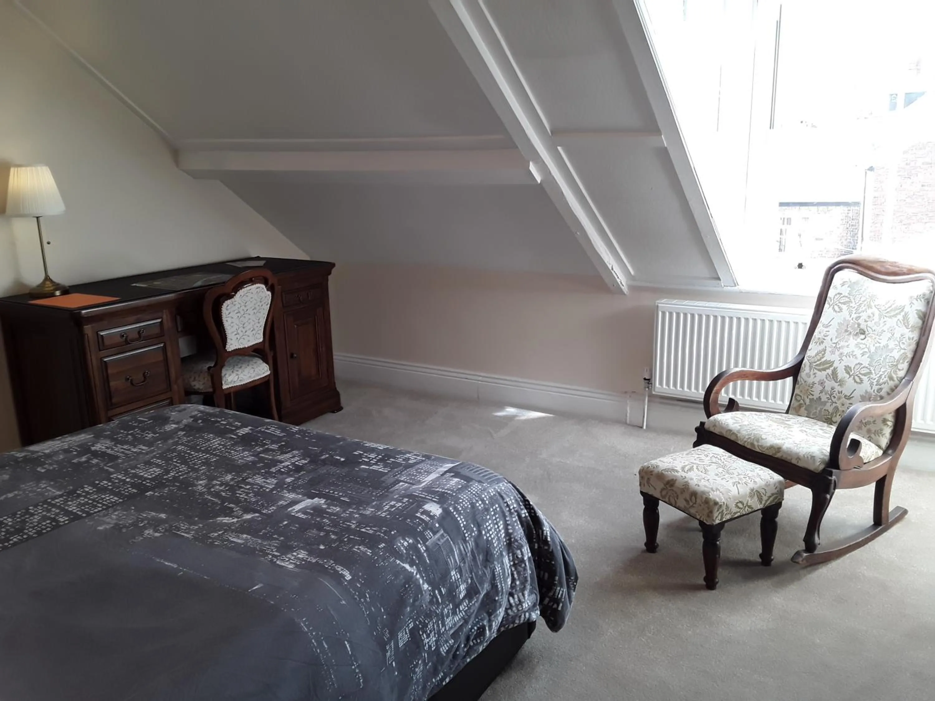 Bedroom, Bed in The Haven
