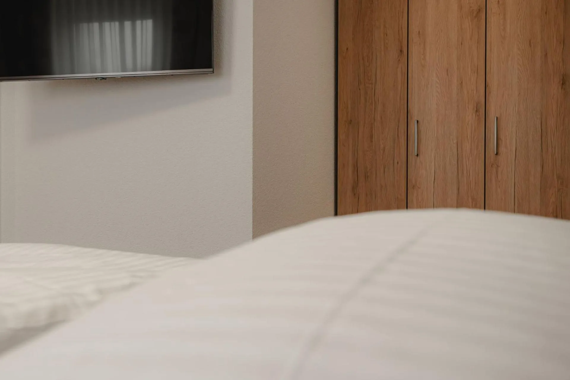 Bed in Landgasthof Lamm