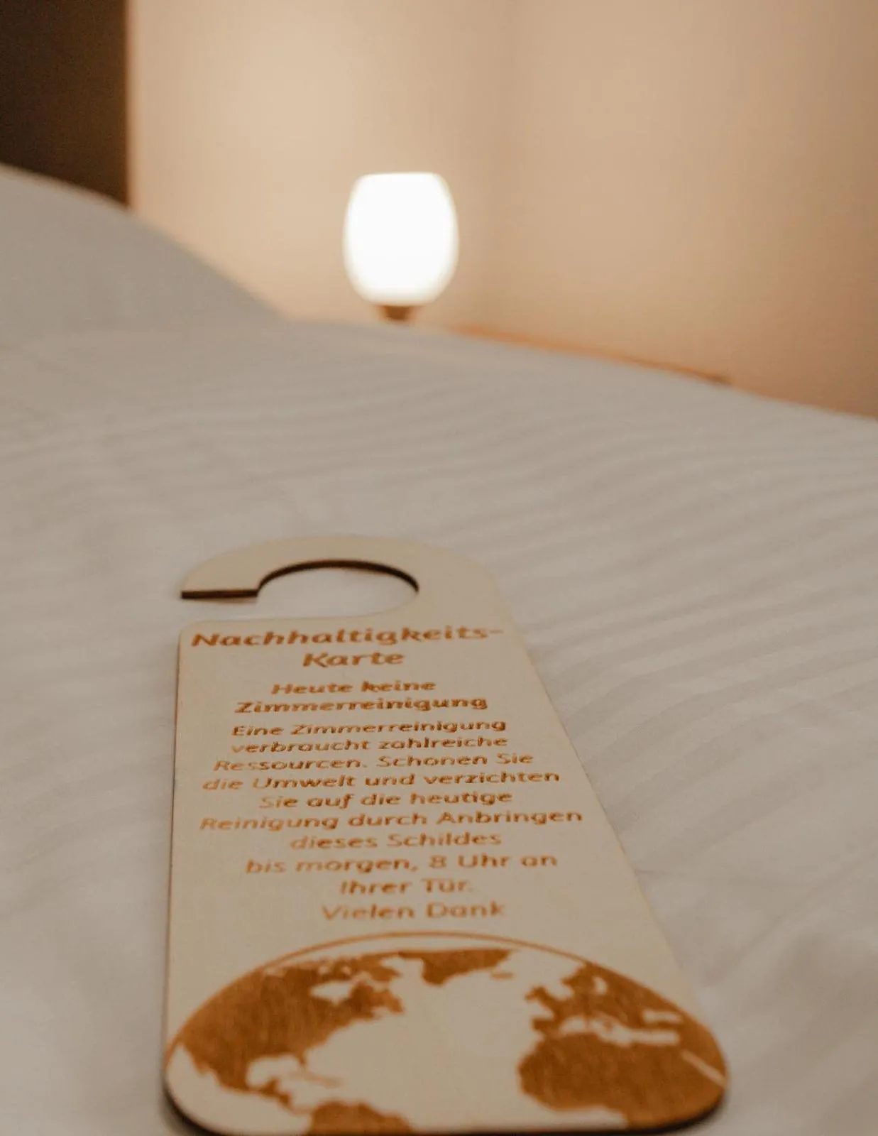 Bed in Landgasthof Lamm