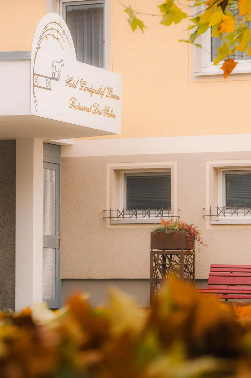 Landgasthof Lamm