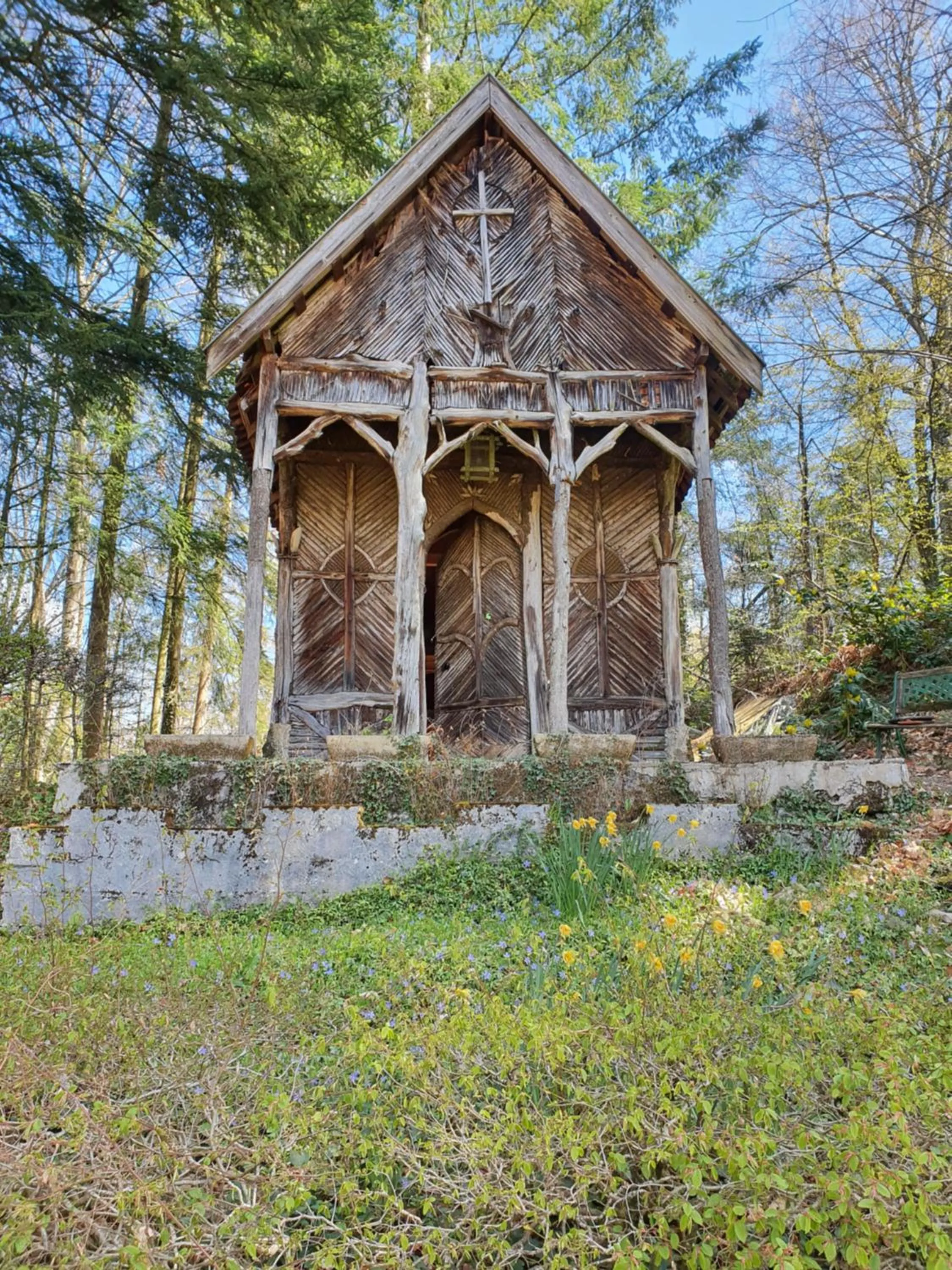Chateau de Bonnevaux