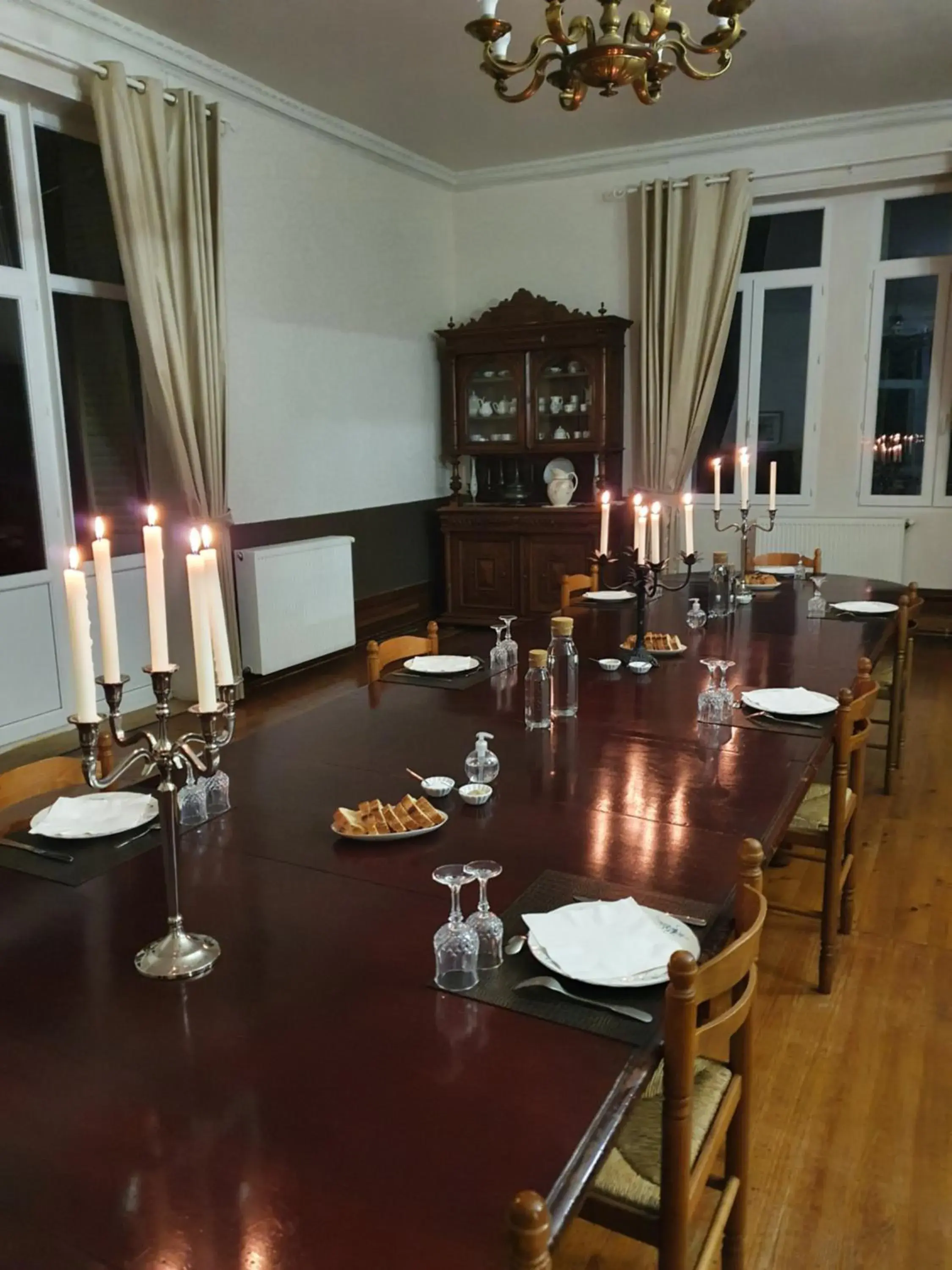 Chateau de Bonnevaux Chateau de Bonnevaux