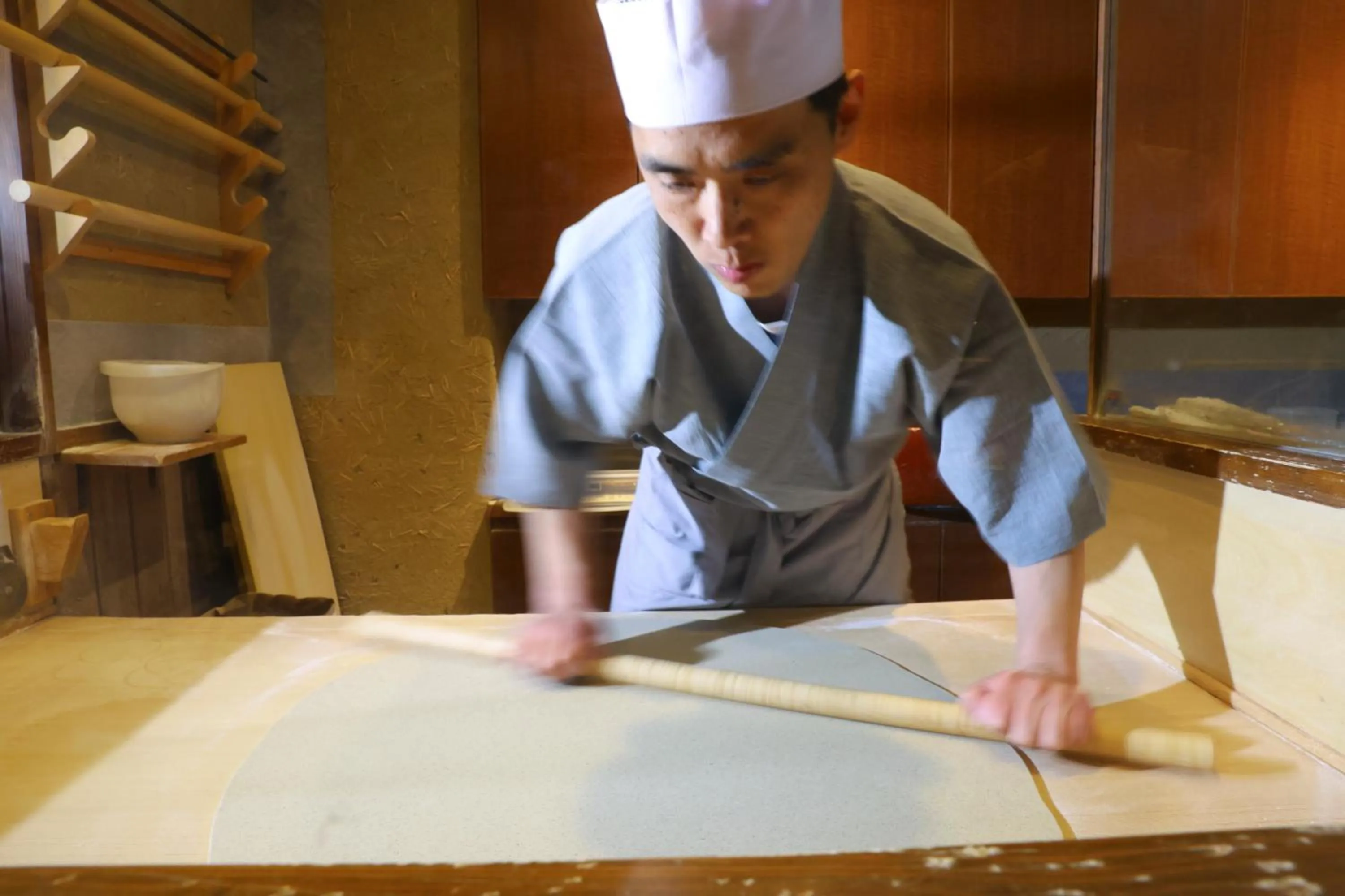 Meals in Hotel Tamanoyu