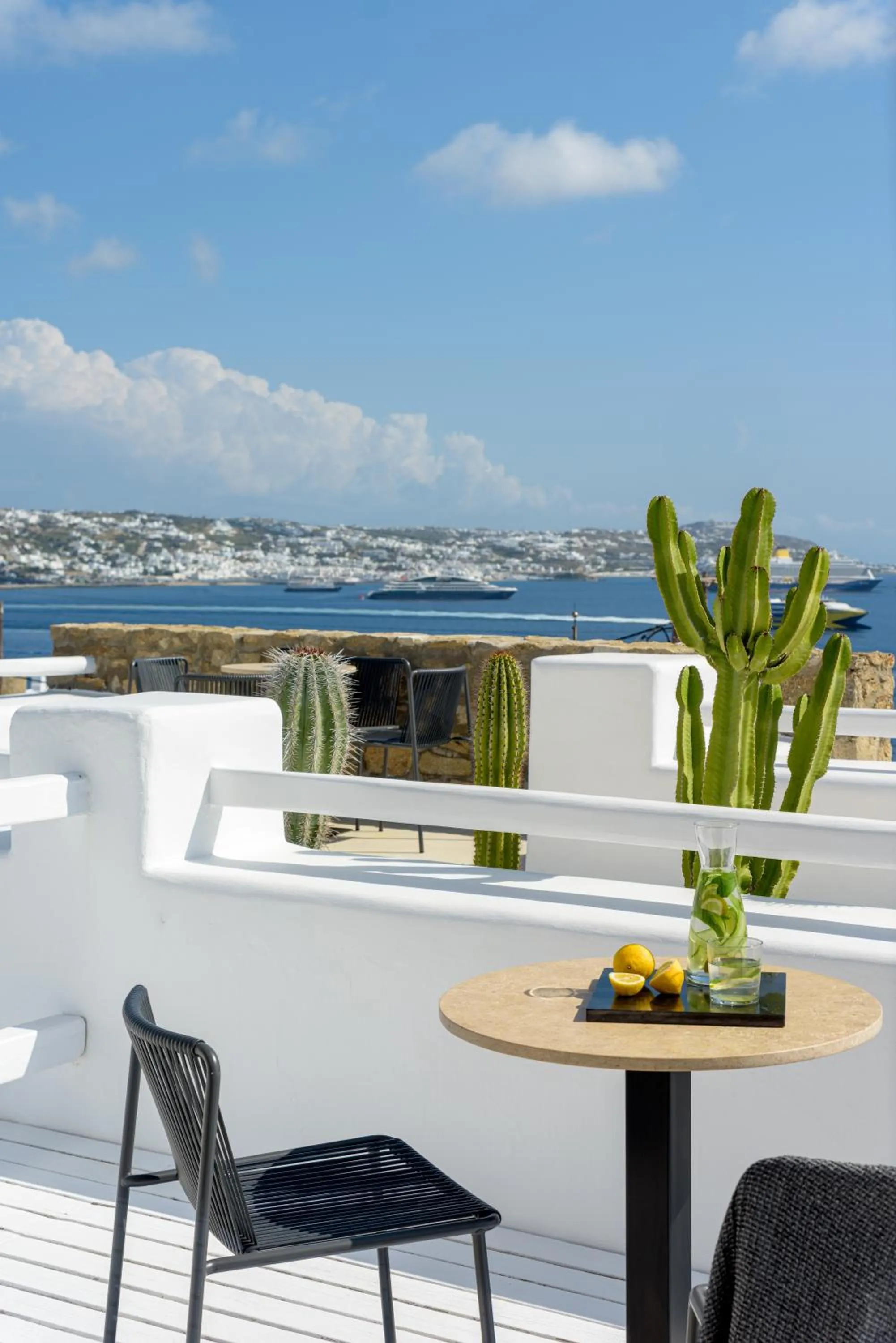 Rocabella Mykonos Hotel