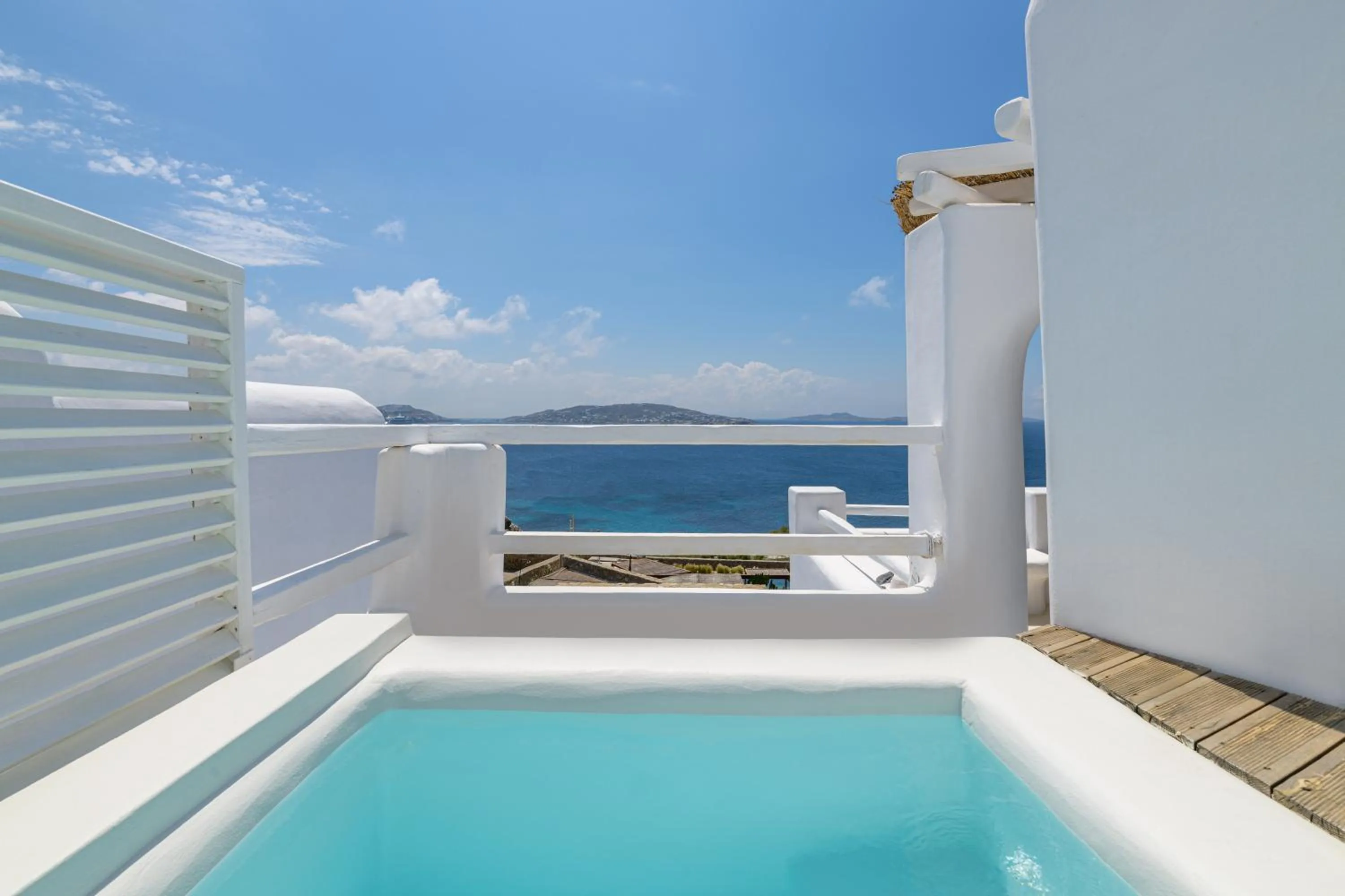 Rocabella Mykonos Hotel