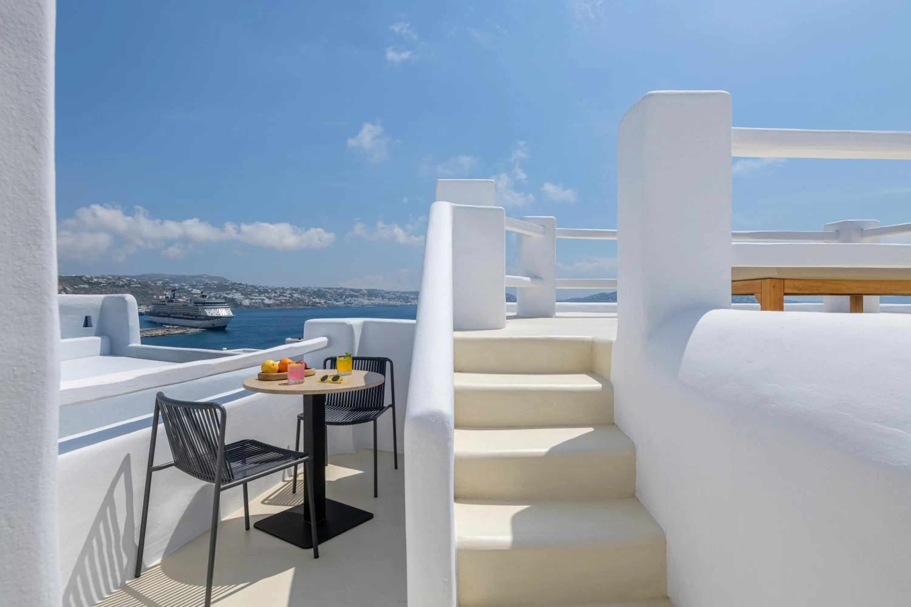 Rocabella Mykonos Hotel