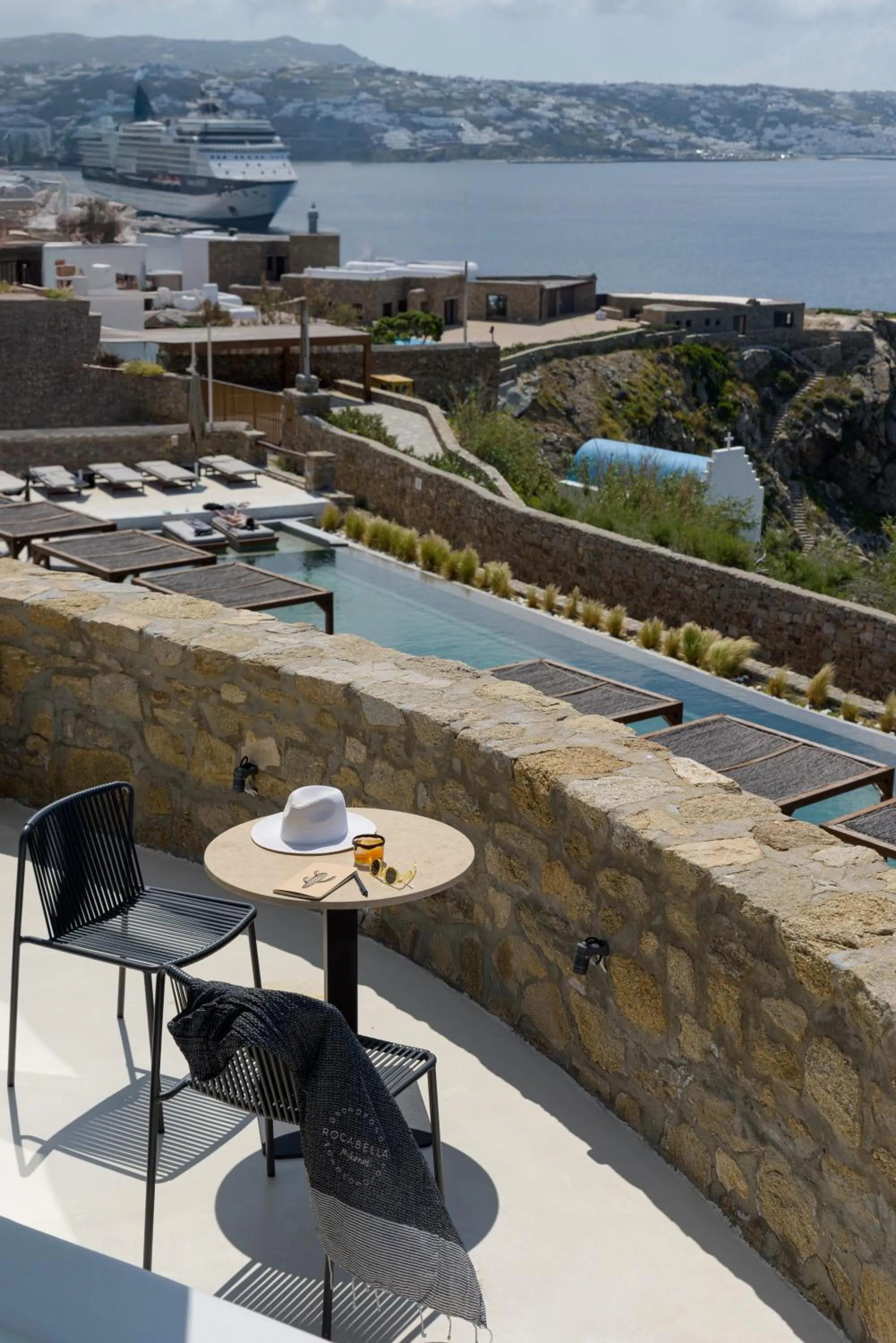 Rocabella Mykonos Hotel