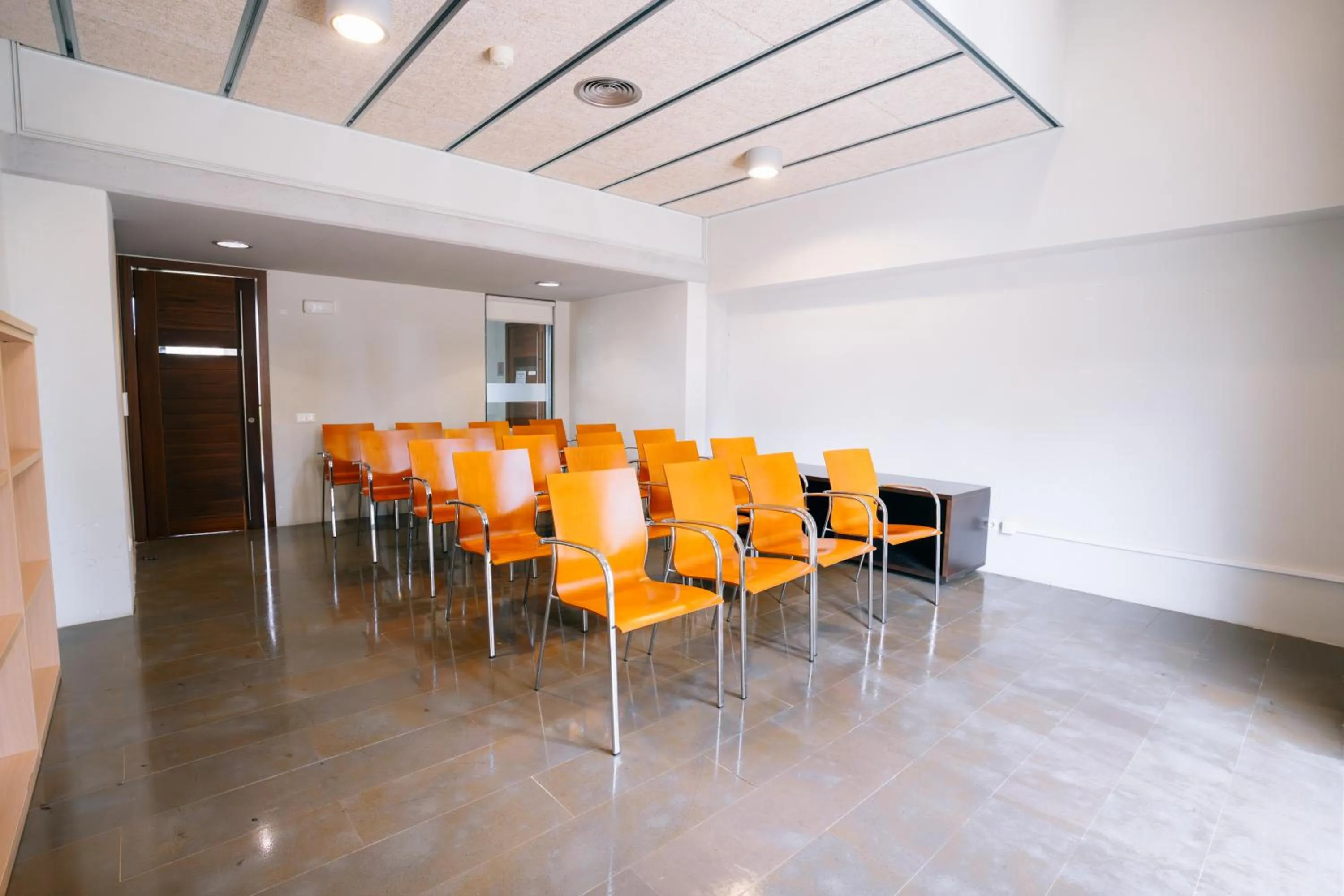 Meeting/conference room in Hostatgeria de Poblet