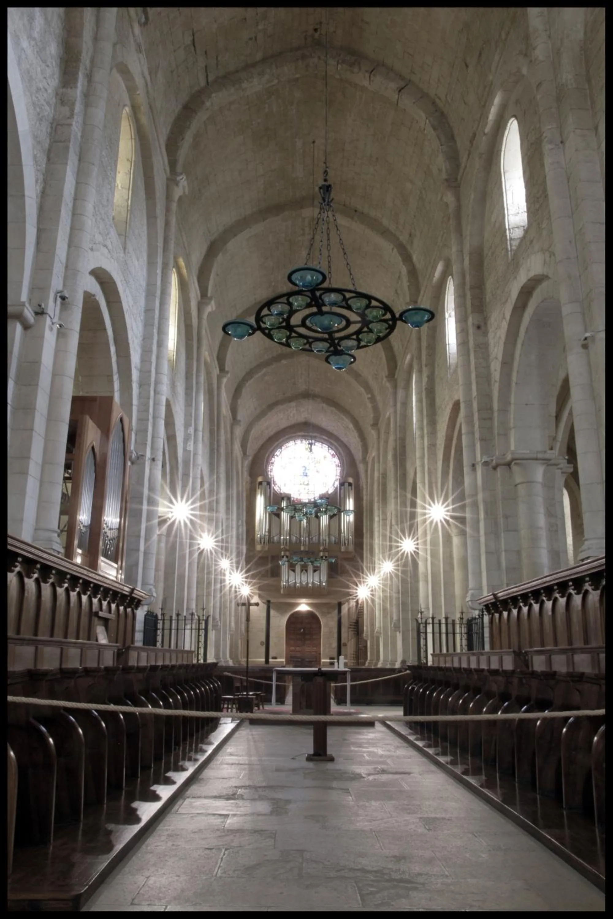 Place of worship in Hostatgeria de Poblet