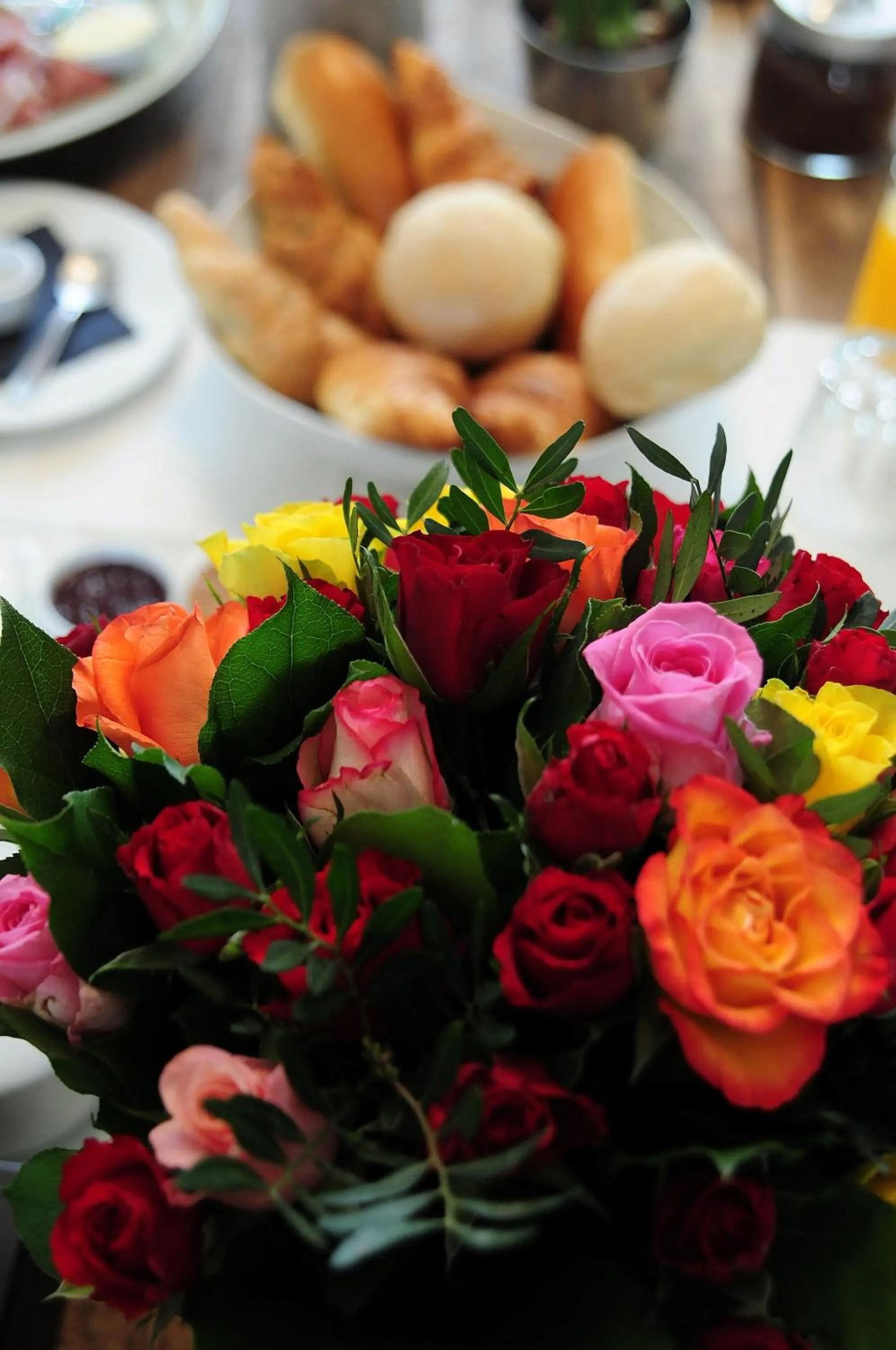 Decorative detail in B&B Alice & Anaïs