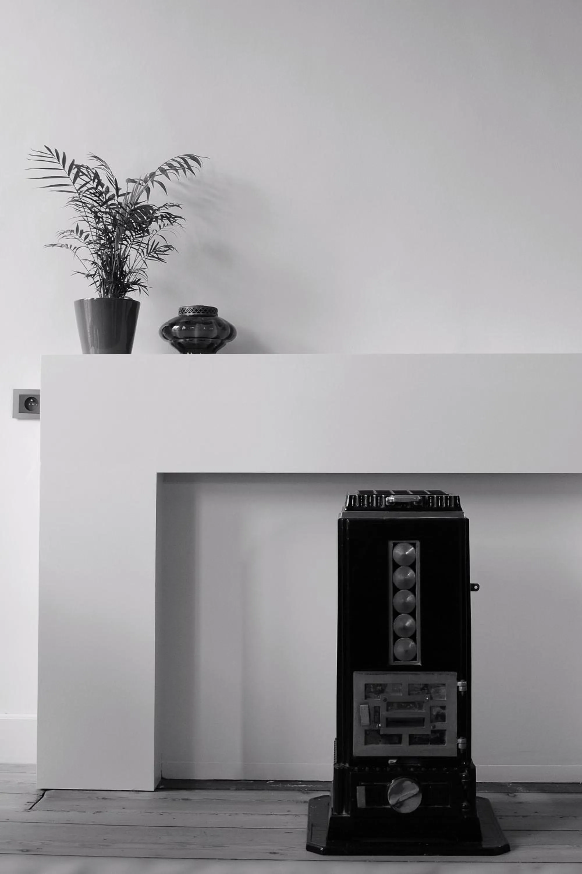 Decorative detail in B&B Alice & Anaïs