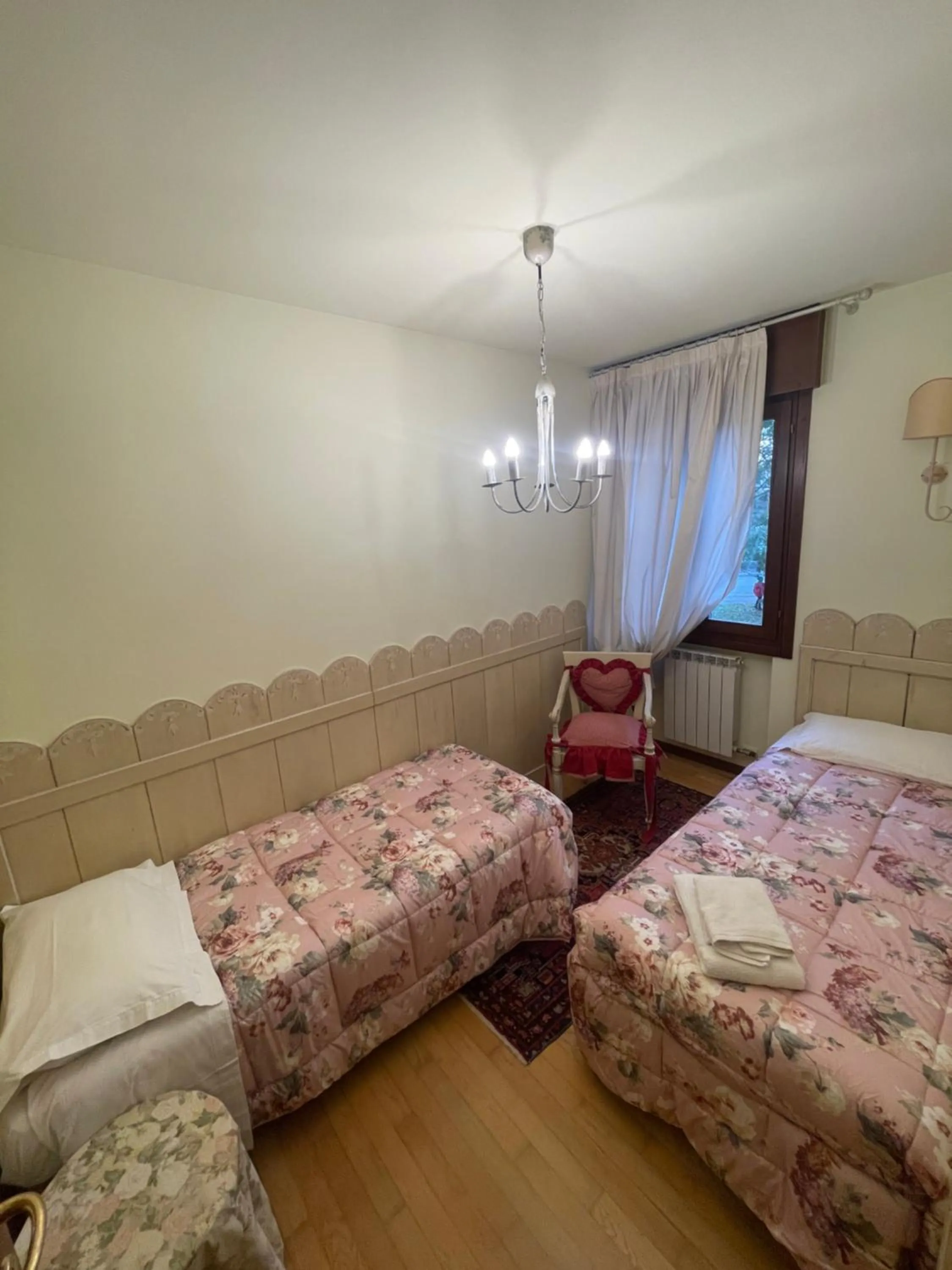 Bedroom, Bed in B&B Casa Camilla