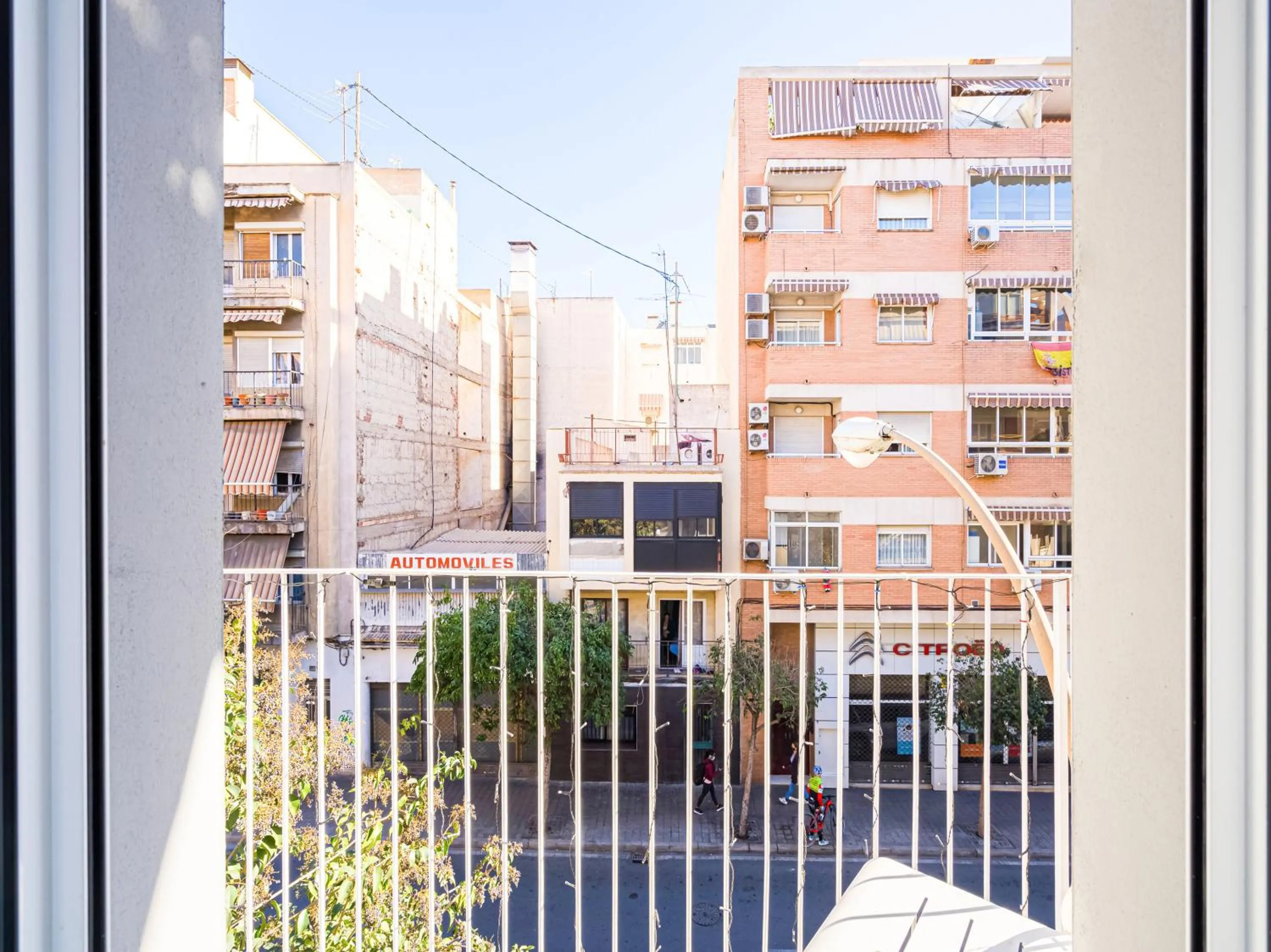 Neighbourhood in Hostal Jireh