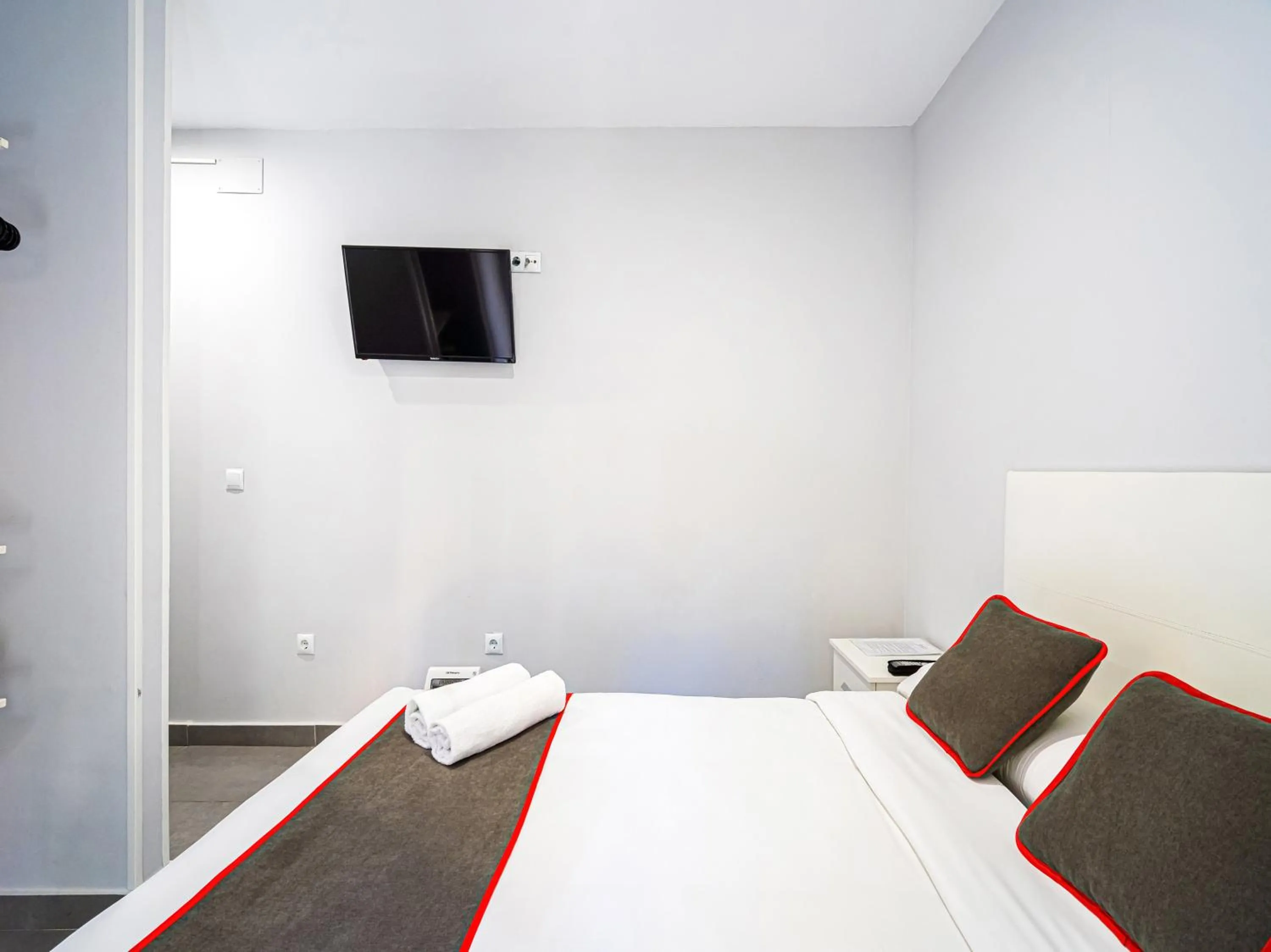 Bed in Hostal Jireh