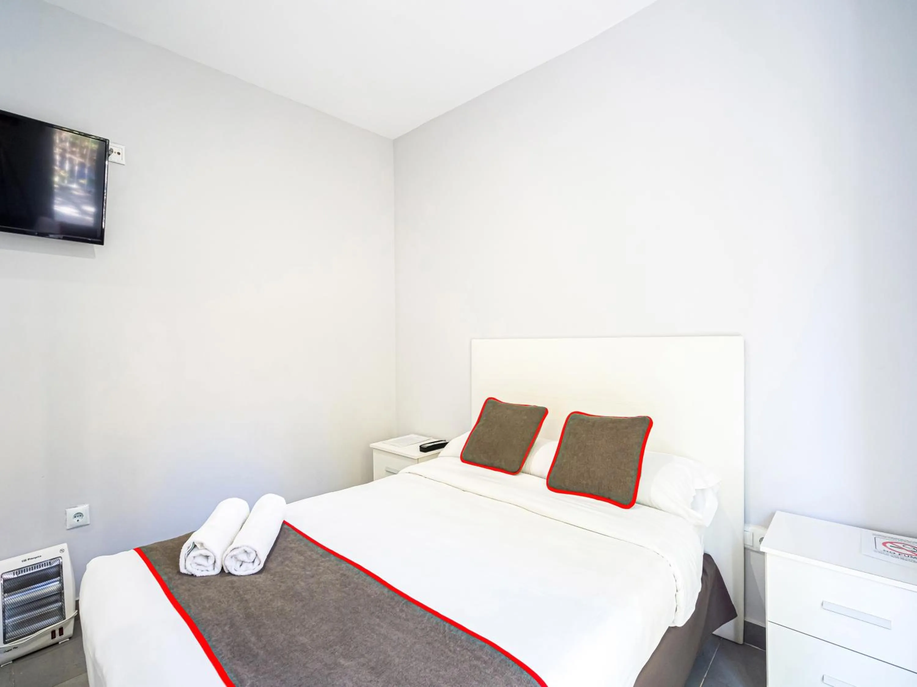 Bed in Hostal Jireh