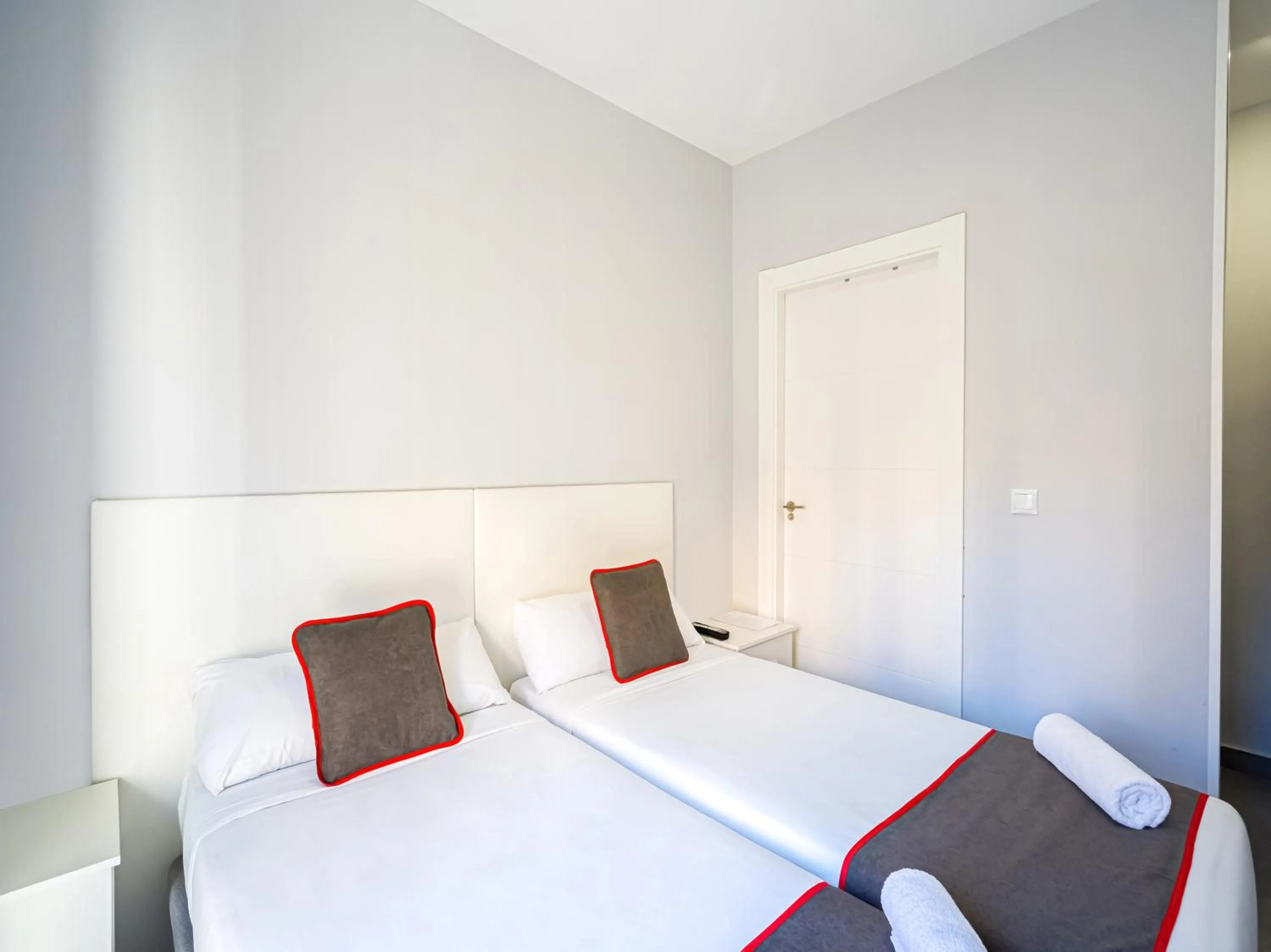 Photo of the whole room, Bed in Hostal Jireh