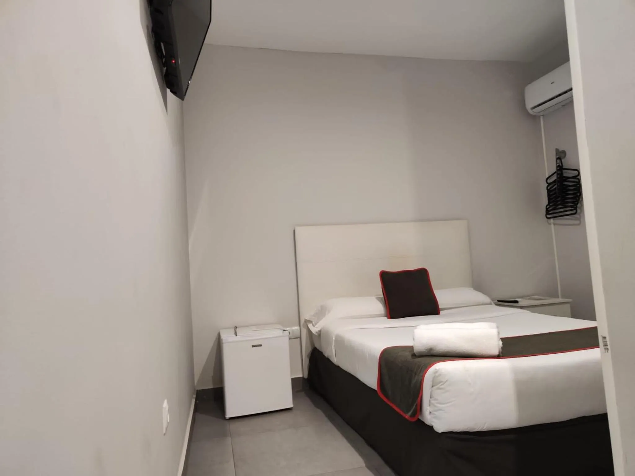 Bed in Hostal Jireh