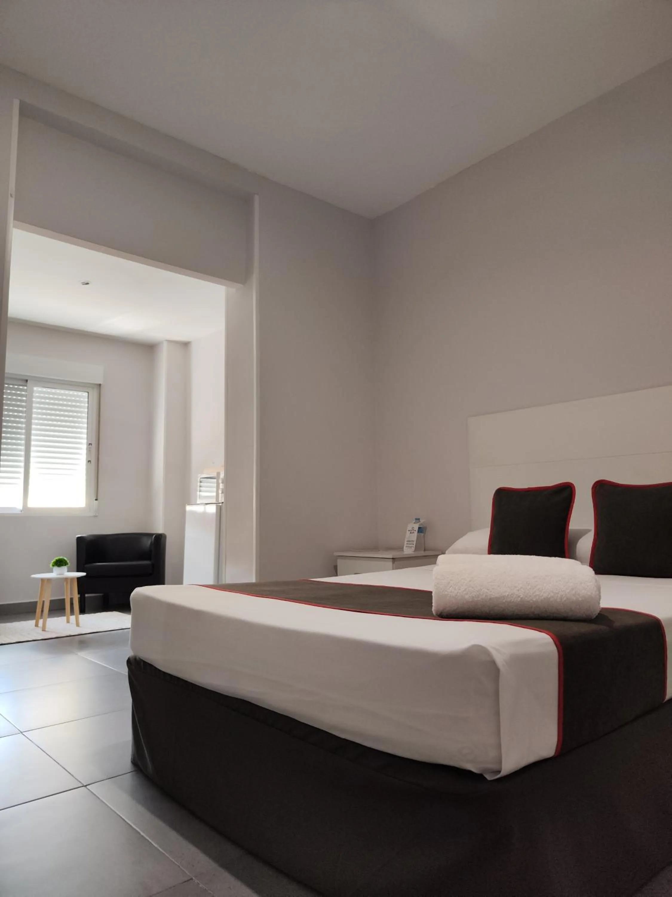 Bed in Hostal Jireh