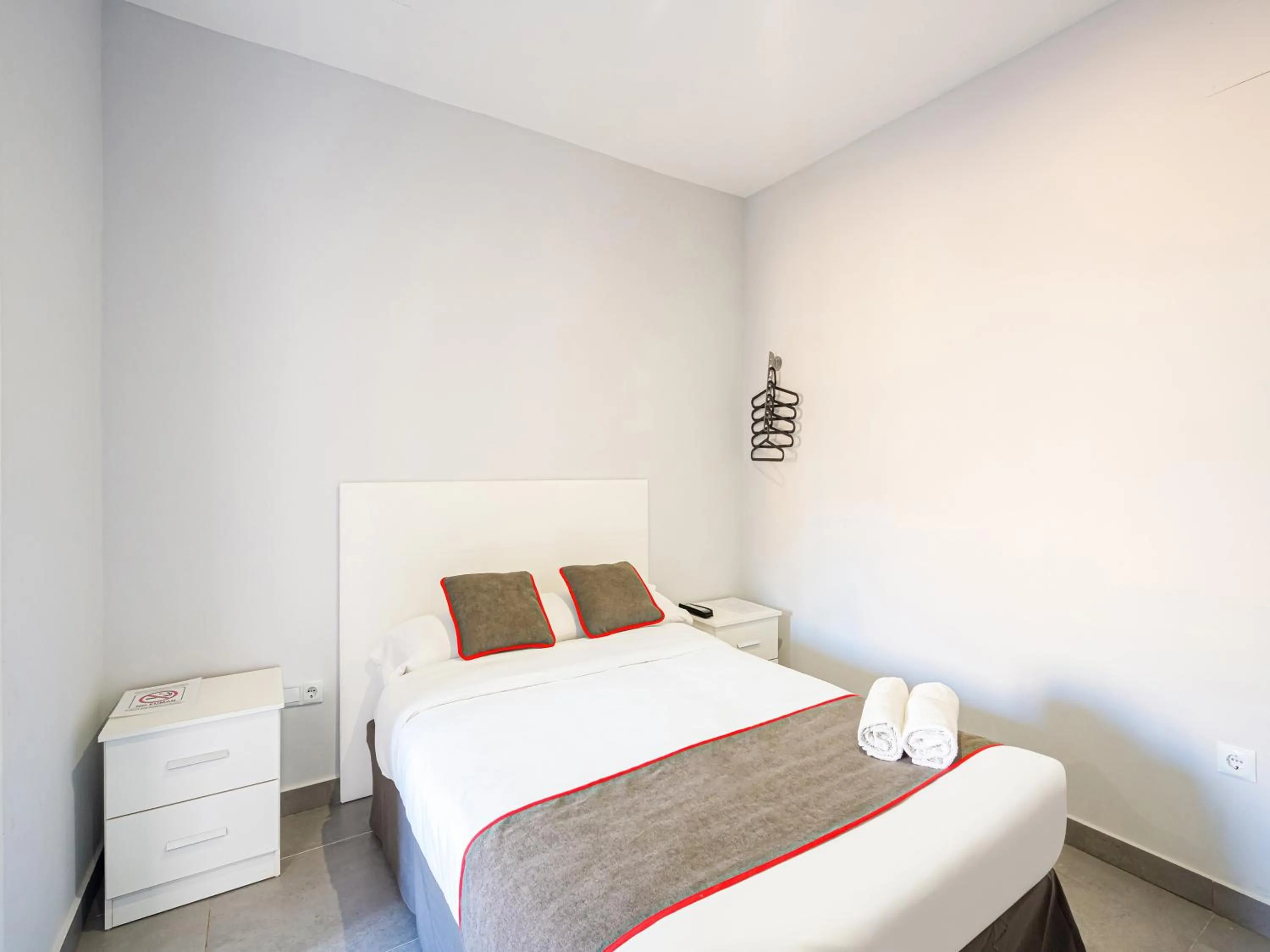 Bed in Hostal Jireh