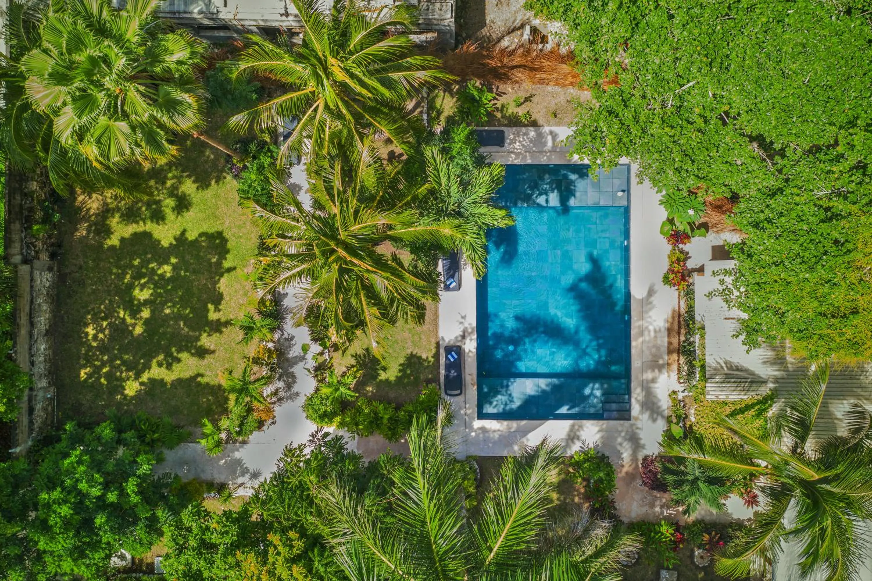 Bird's eye view in Tierra Maya Hotel Spa & Sanctuary