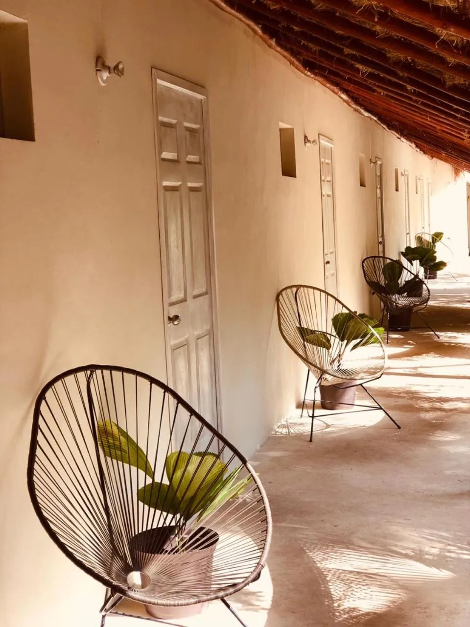 Area and facilities in Tierra Maya Hotel Spa & Sanctuary