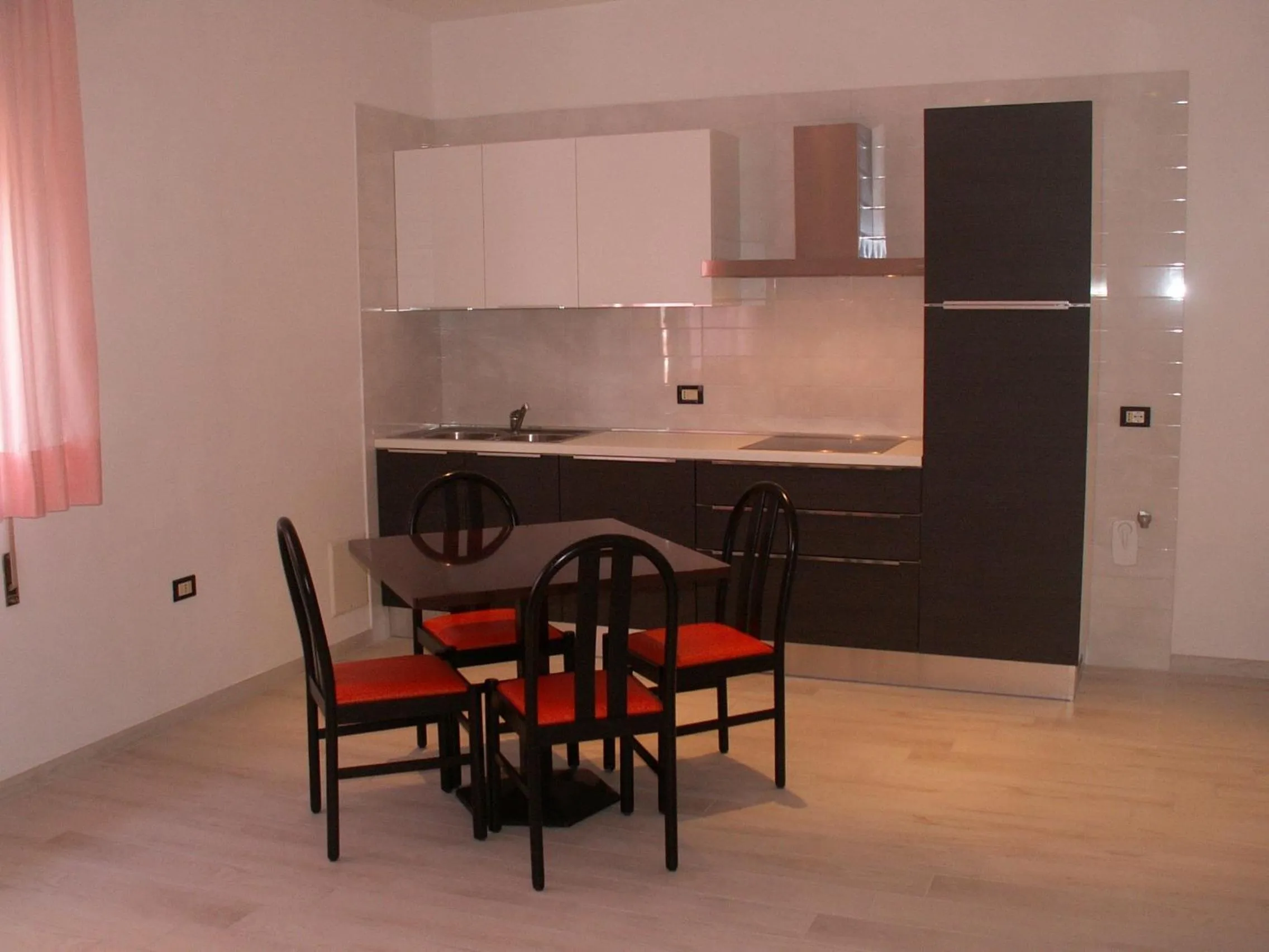 Kitchen or kitchenette in Hotel Belvedere