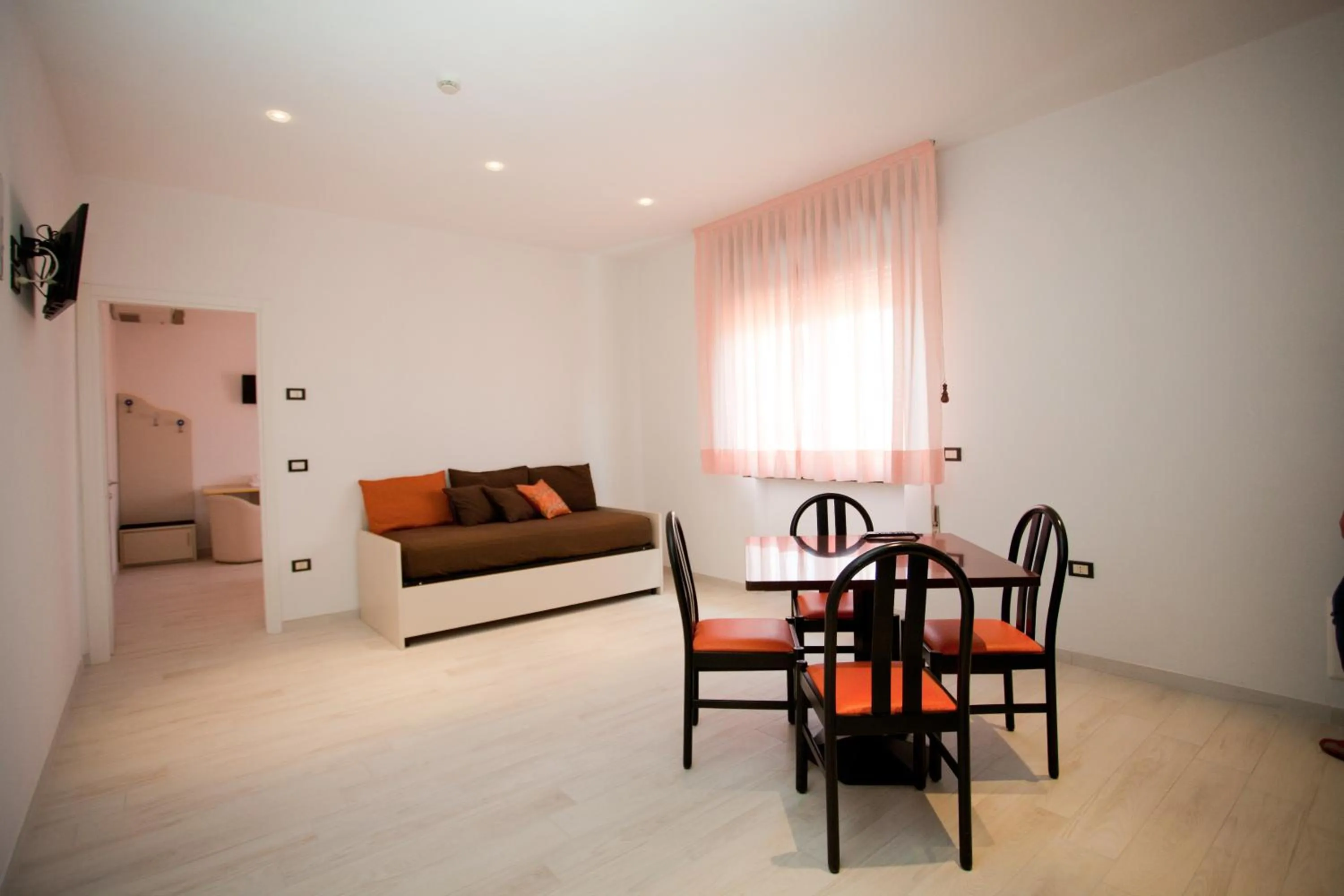 Decorative detail in Hotel Belvedere