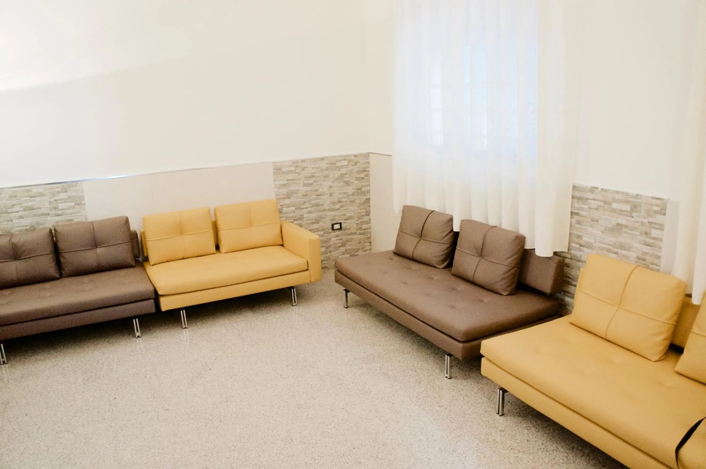 Lounge or bar in Hotel Belvedere