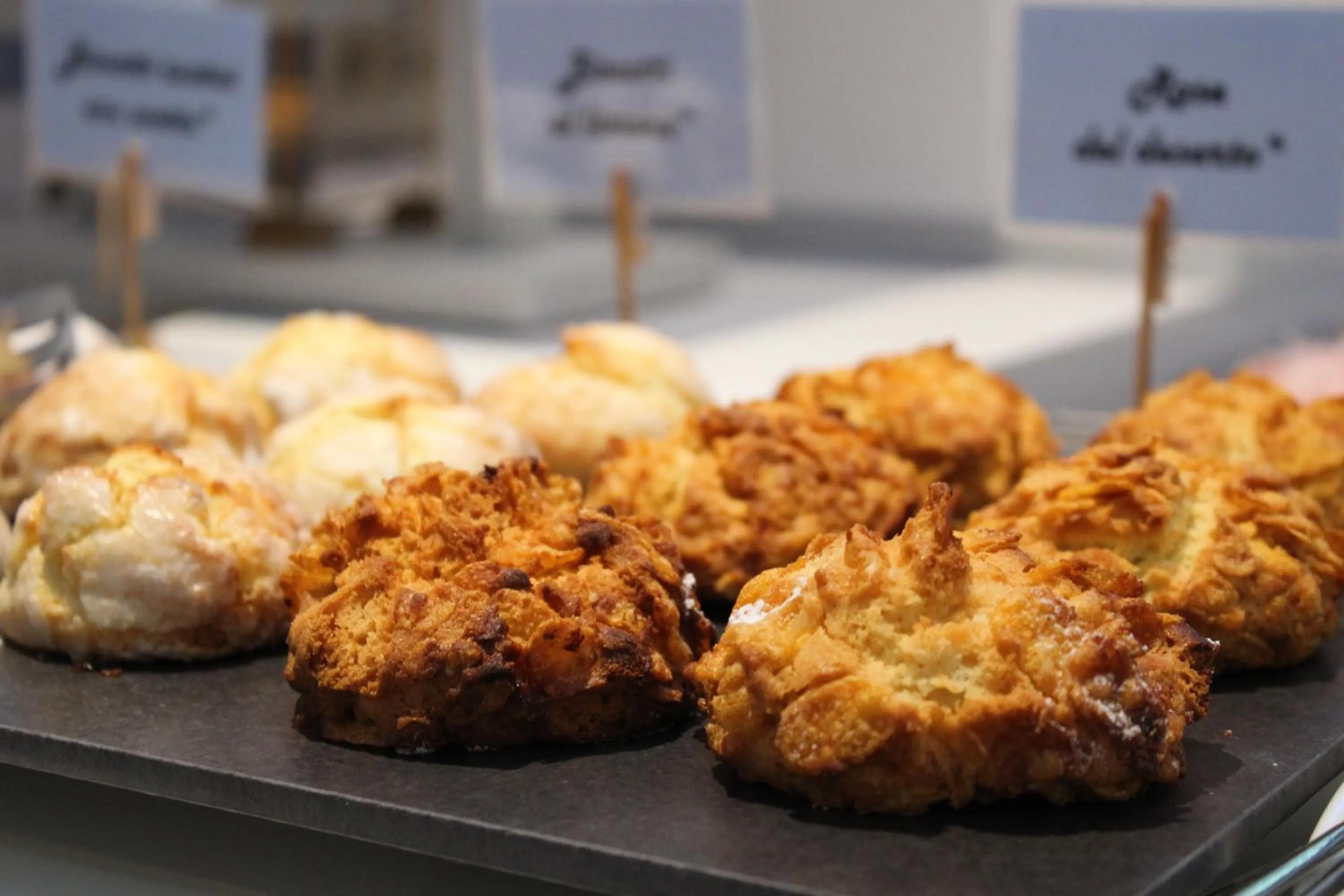 Food and drinks in Hotel Belvedere