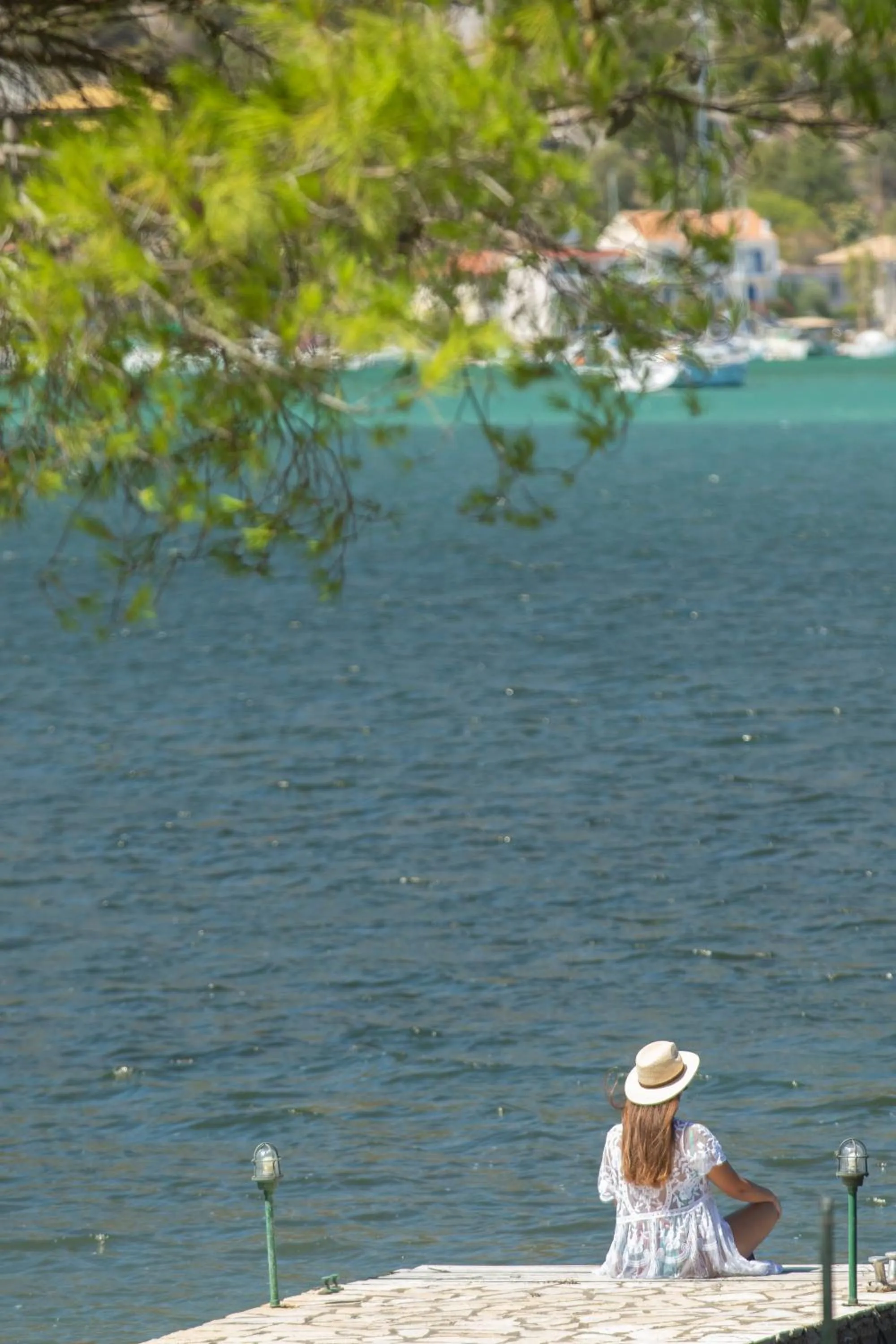 Sea view in Cleopatra Beach