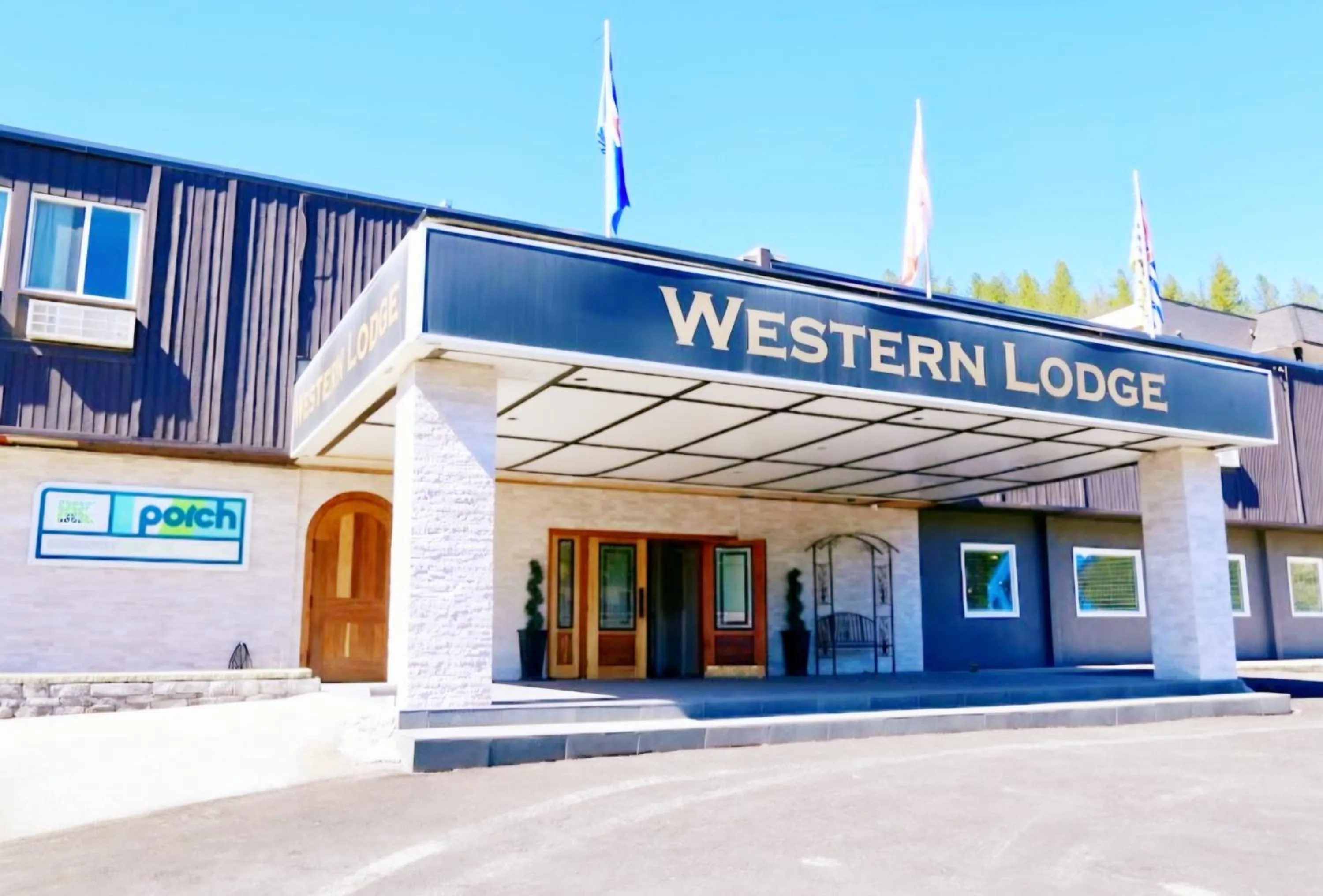 Western Lodge