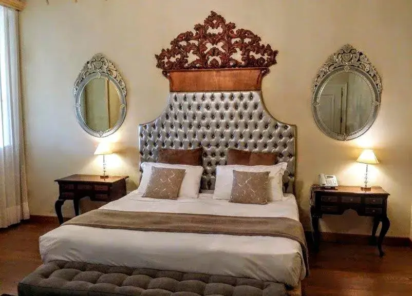 Twin Room - single occupancy in Villa Foscarini Cornaro Twin Room - single occupancy in Villa Foscarini Cornaro