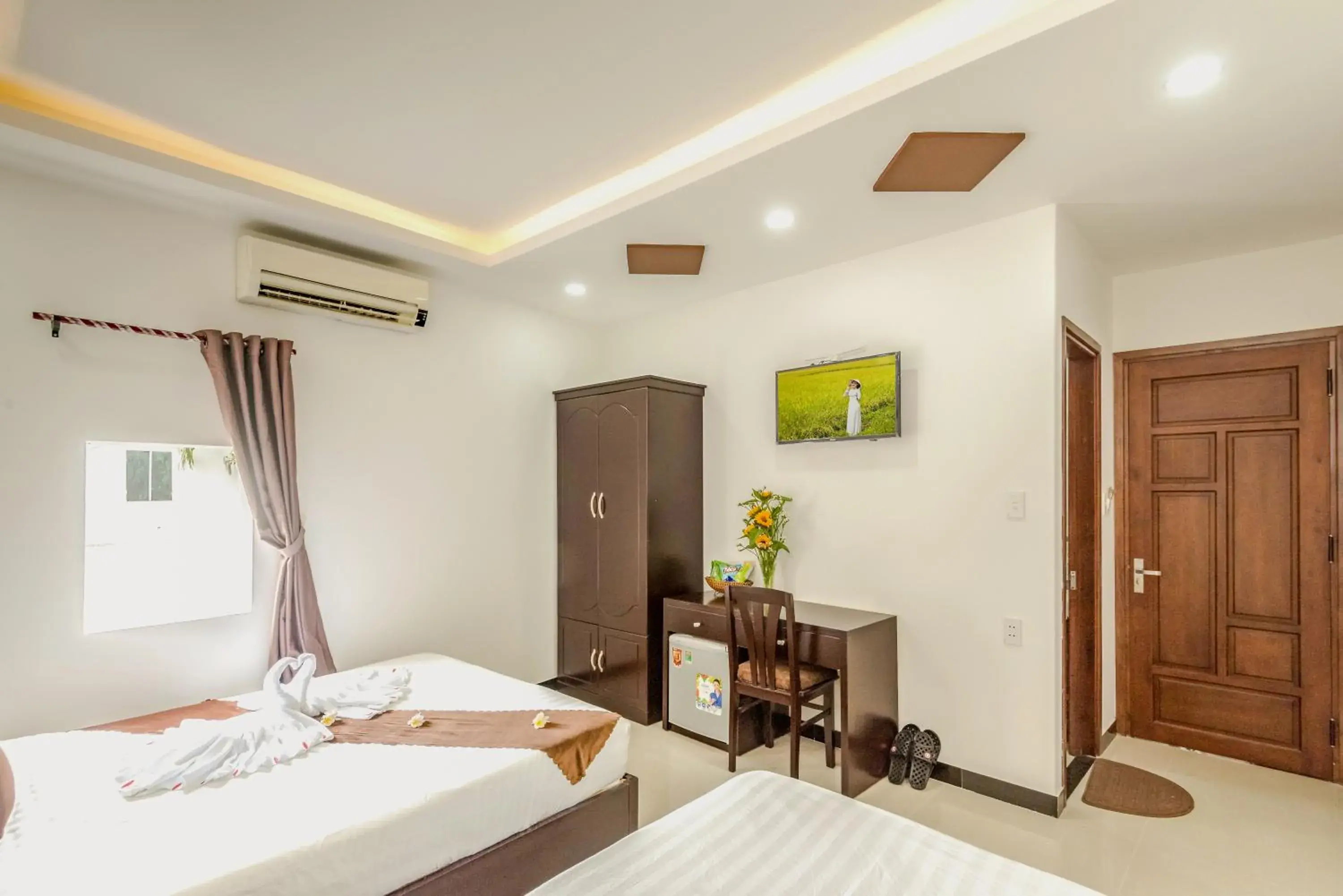 Bedroom, Bed in Miss Ten Homestay Bedroom, Bed in Miss Ten Homestay