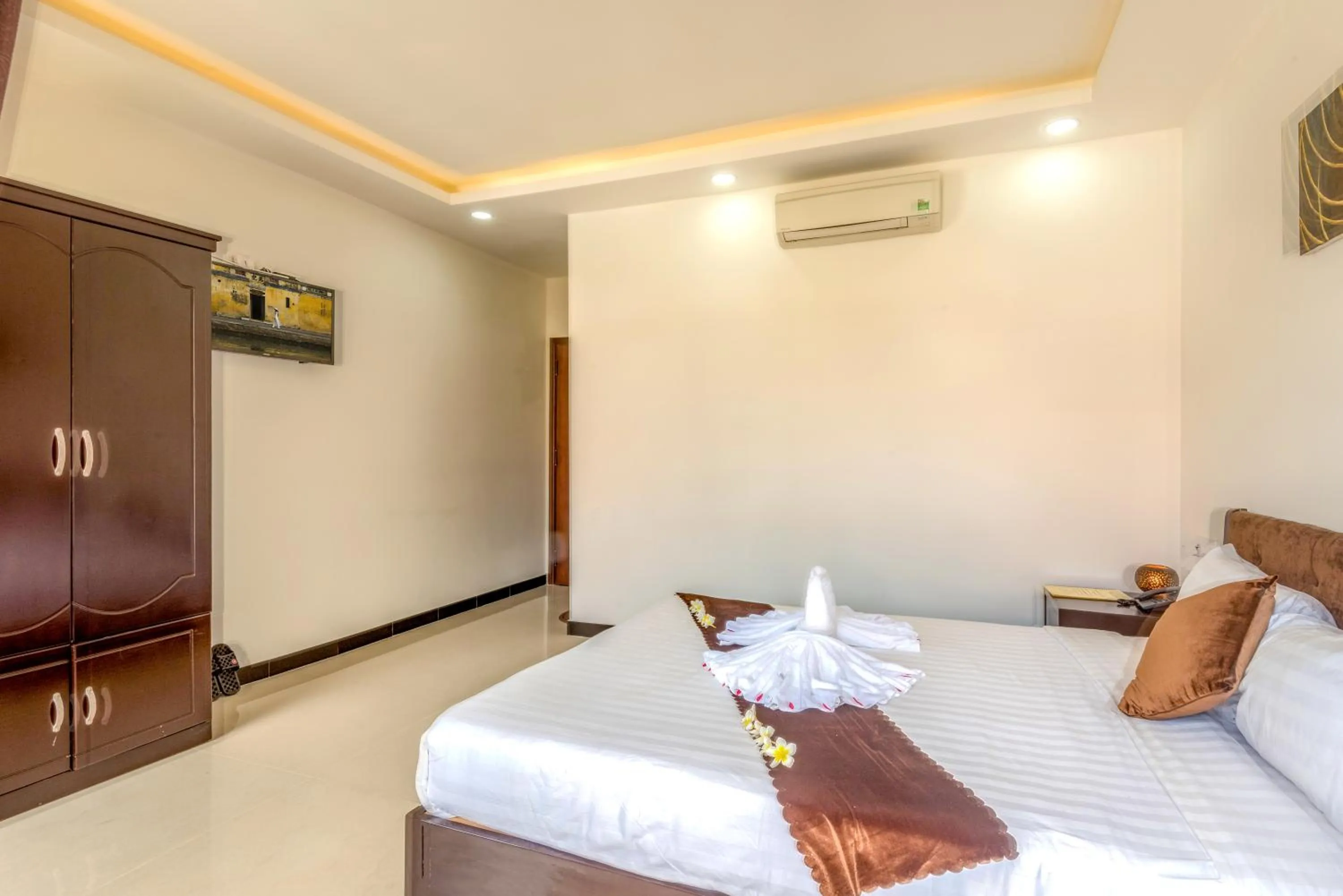 Bedroom, Bed in Miss Ten Homestay