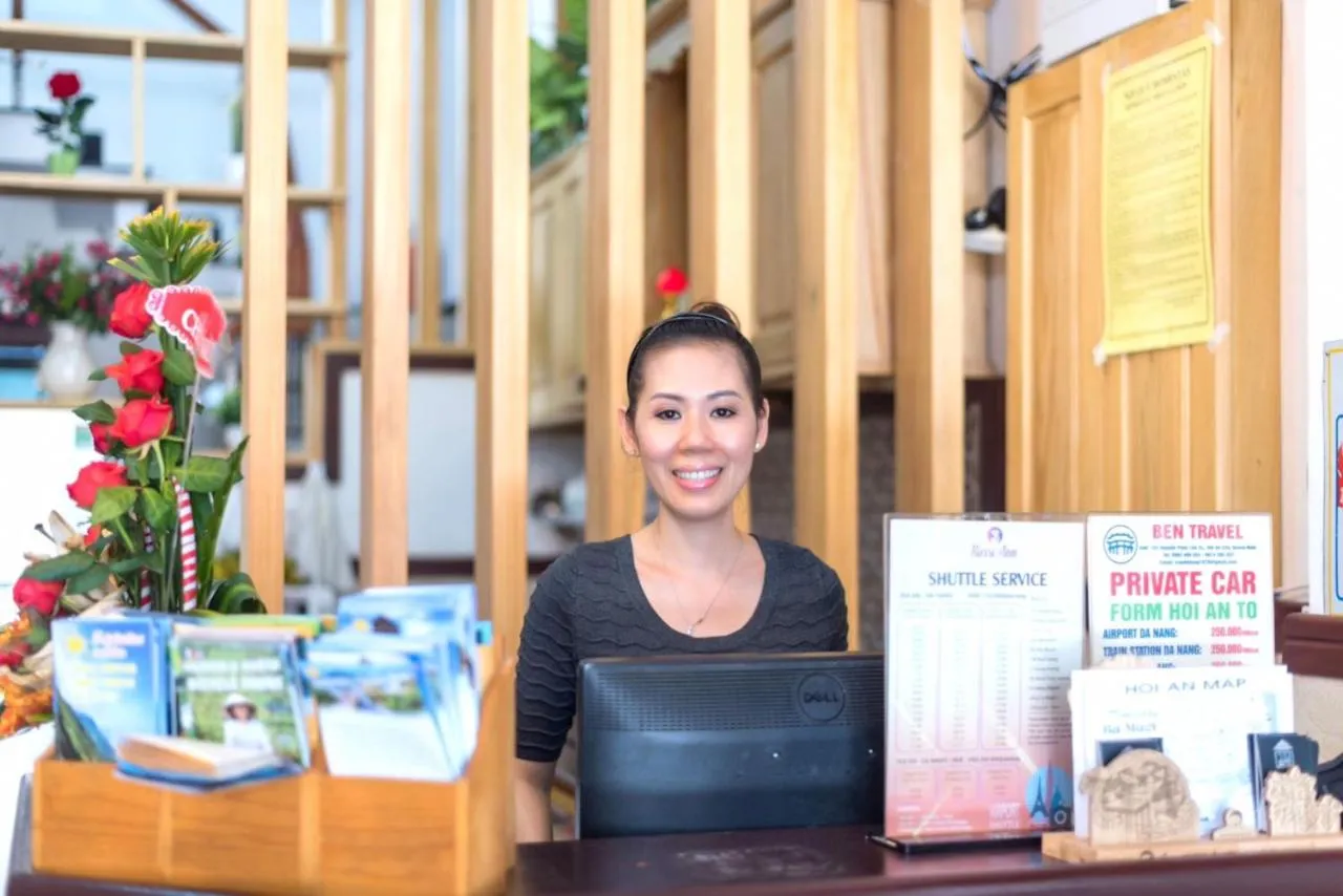 People in Miss Ten Homestay