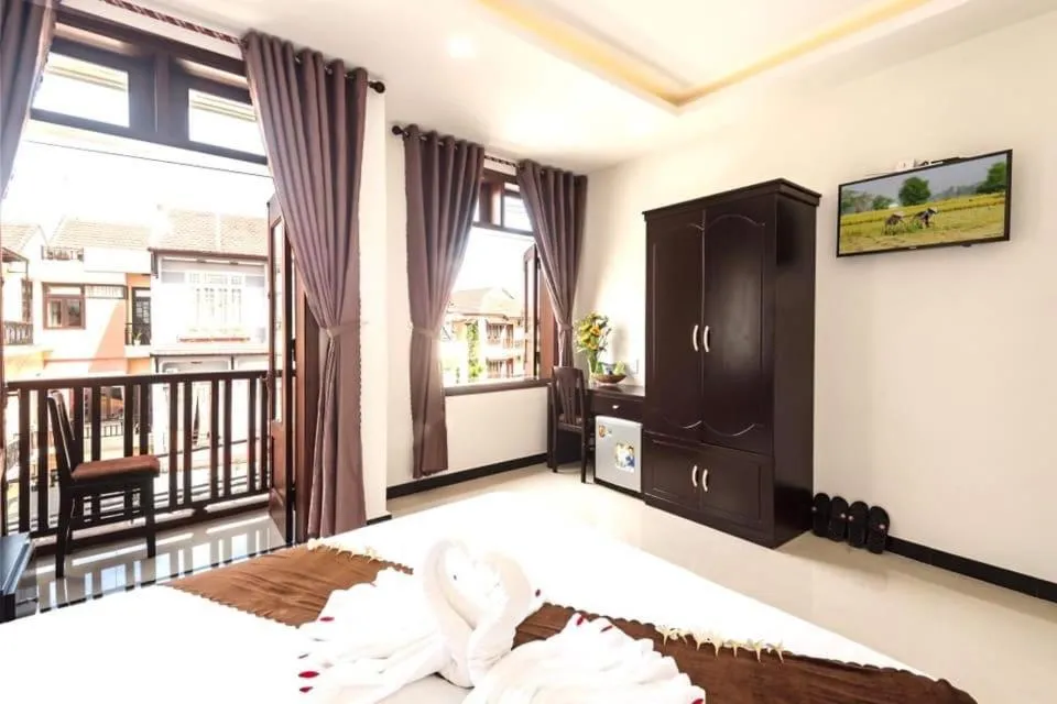 Bedroom, Bed in Miss Ten Homestay