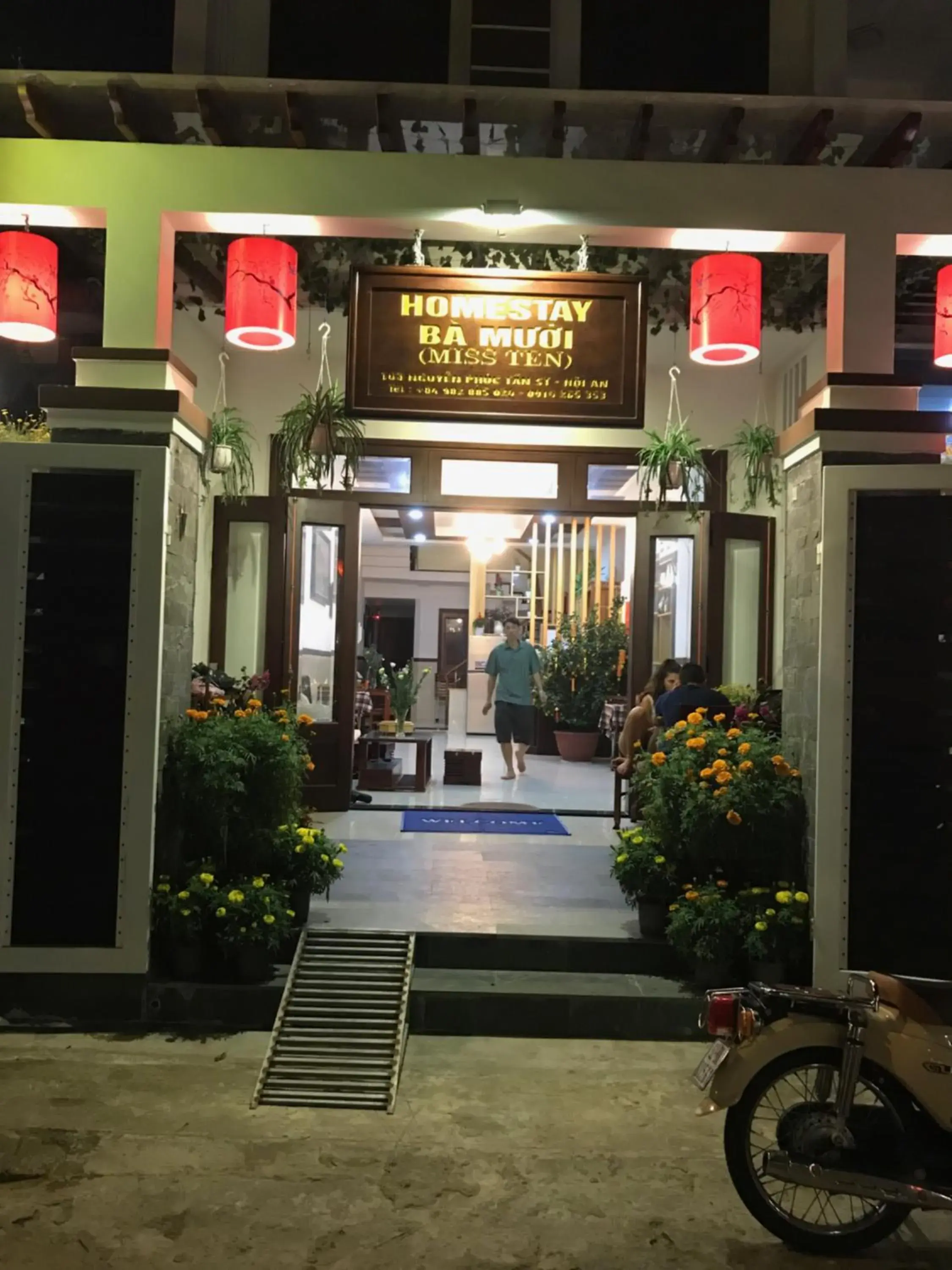 Breakfast in Miss Ten Homestay Breakfast in Miss Ten Homestay