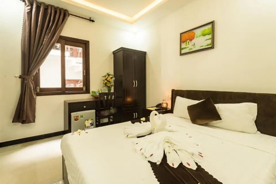 Bedroom, Bed in Miss Ten Homestay