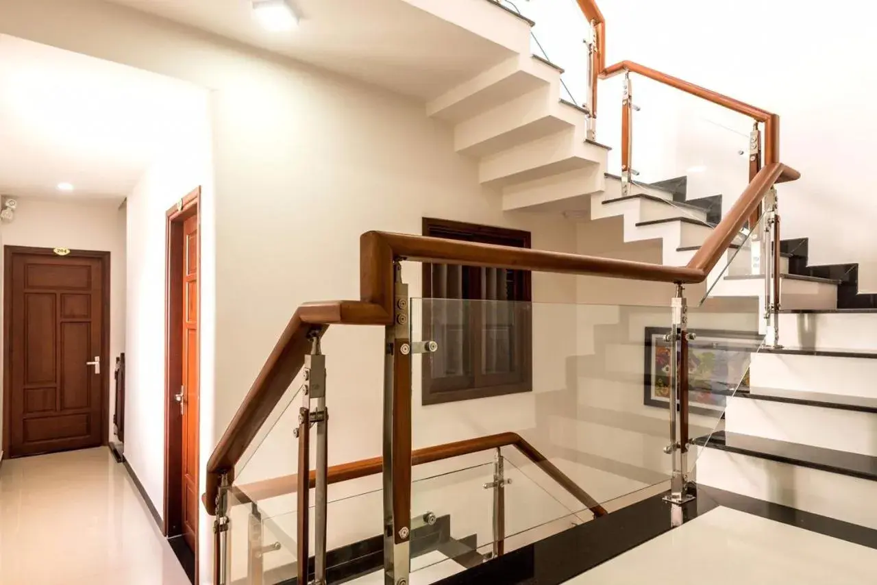 Property building in Miss Ten Homestay Property building in Miss Ten Homestay