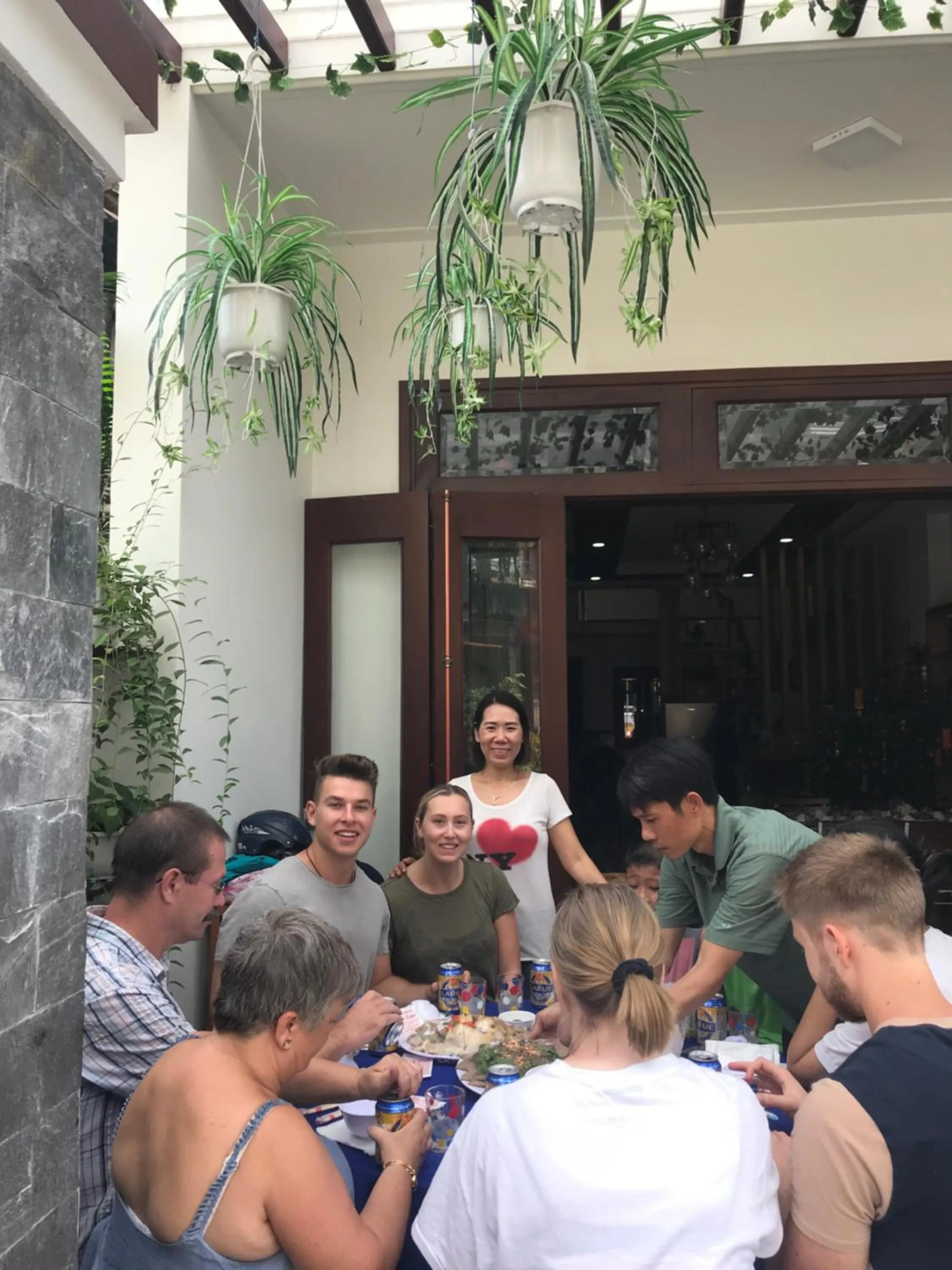 Banquet/Function facilities in Miss Ten Homestay