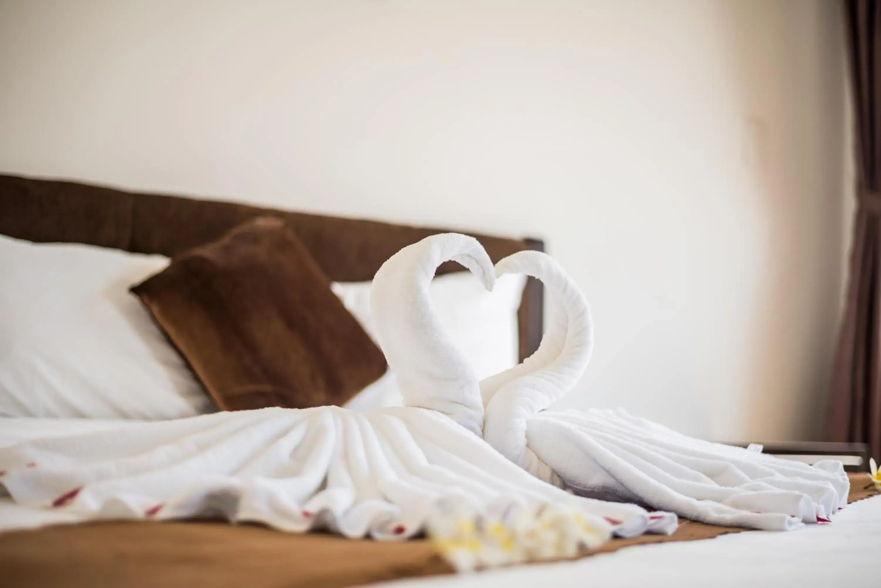 Decorative detail, Bed in Miss Ten Homestay Decorative detail, Bed in Miss Ten Homestay