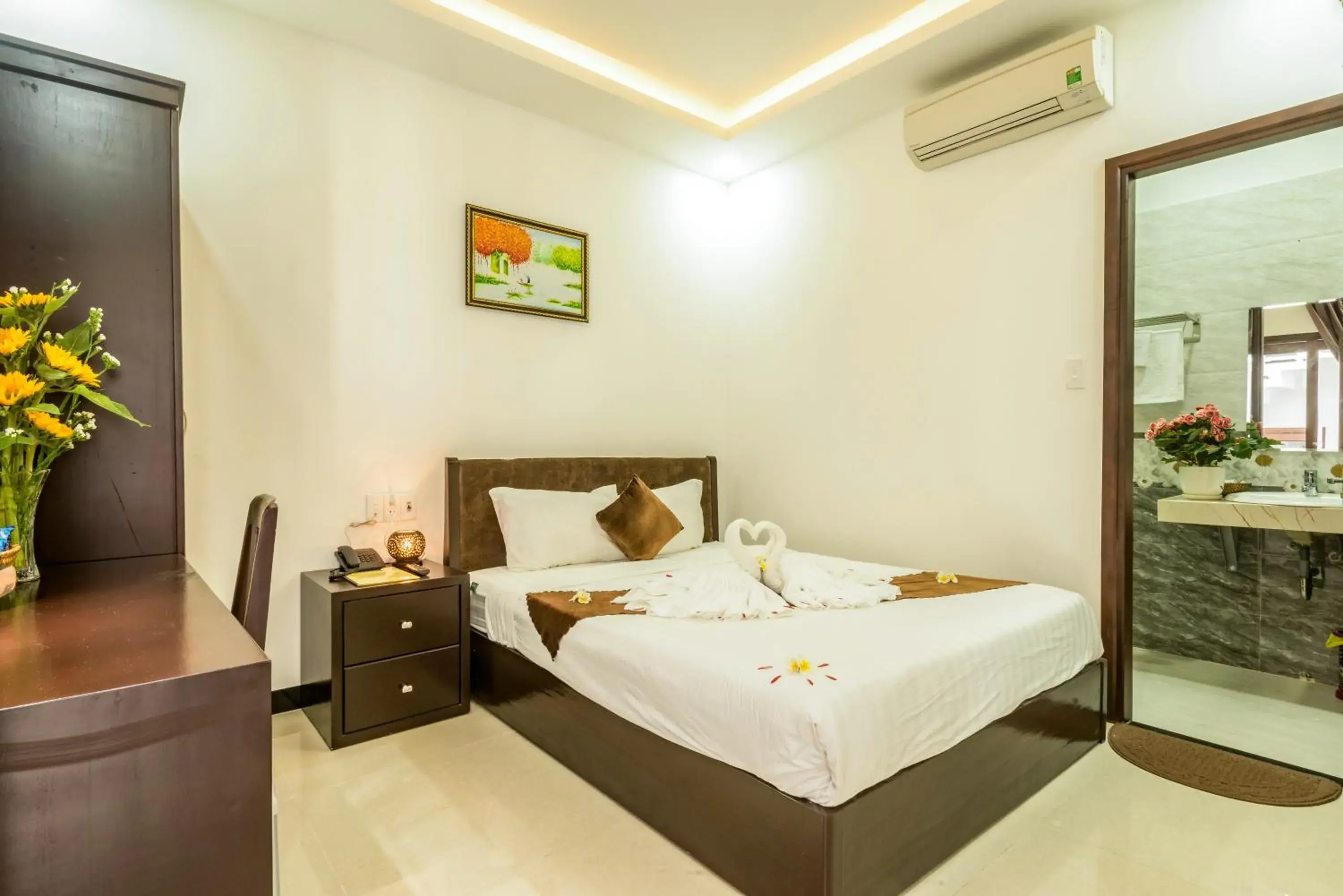 Bedroom, Bed in Miss Ten Homestay Bedroom, Bed in Miss Ten Homestay