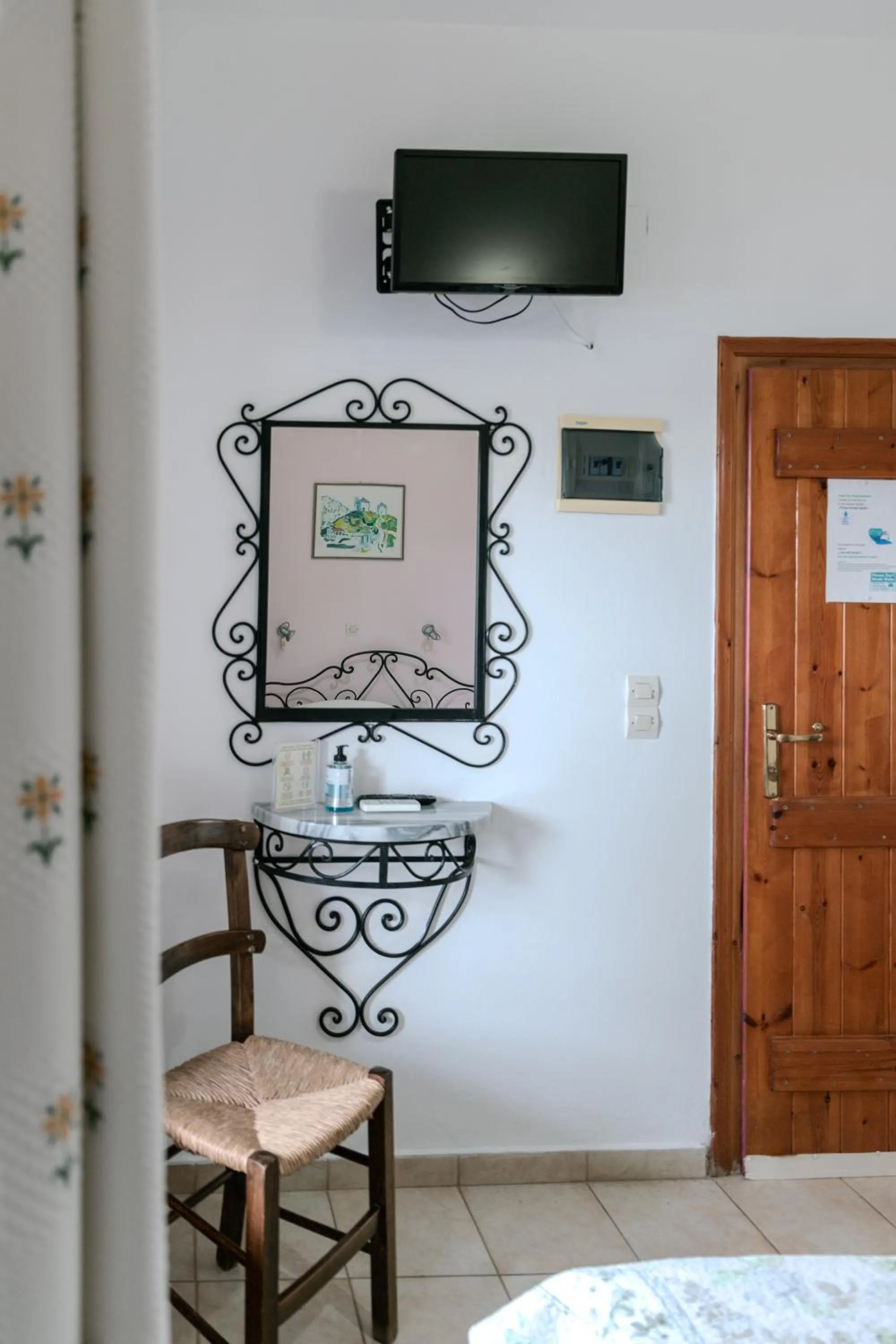 Photo of the whole room, Bed in Patras Apartments