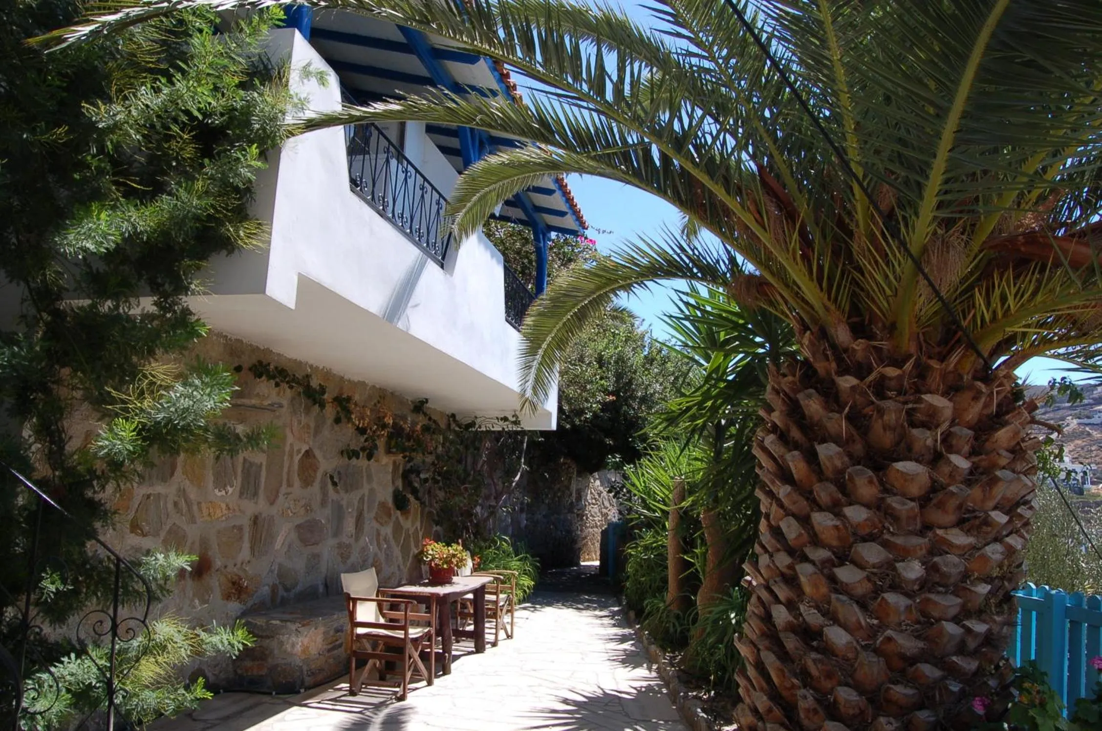 Property building in Patras Apartments