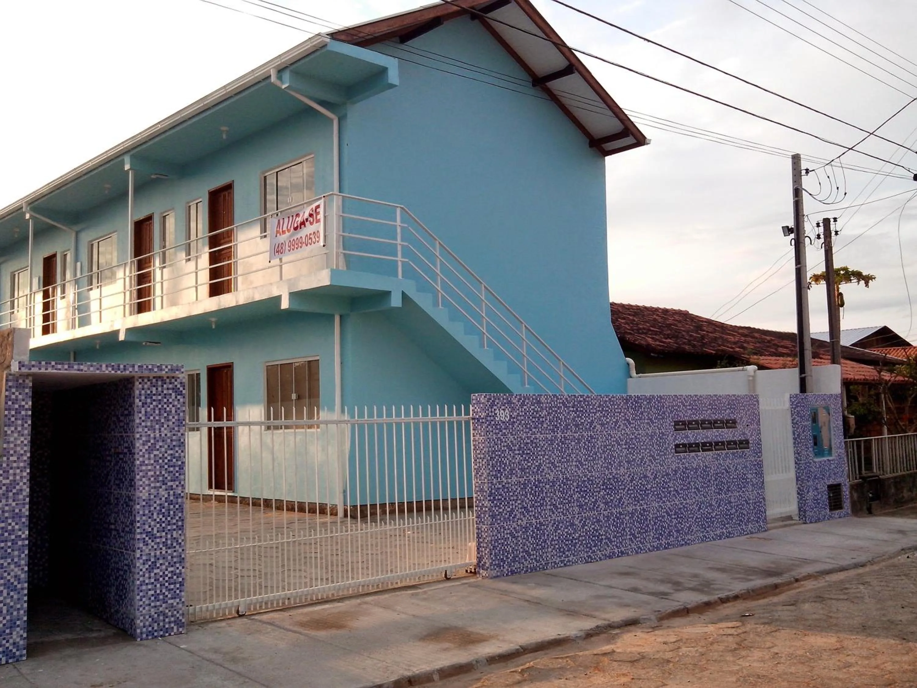 Apartamento próximo ao Aeroporto de Florianópolis.