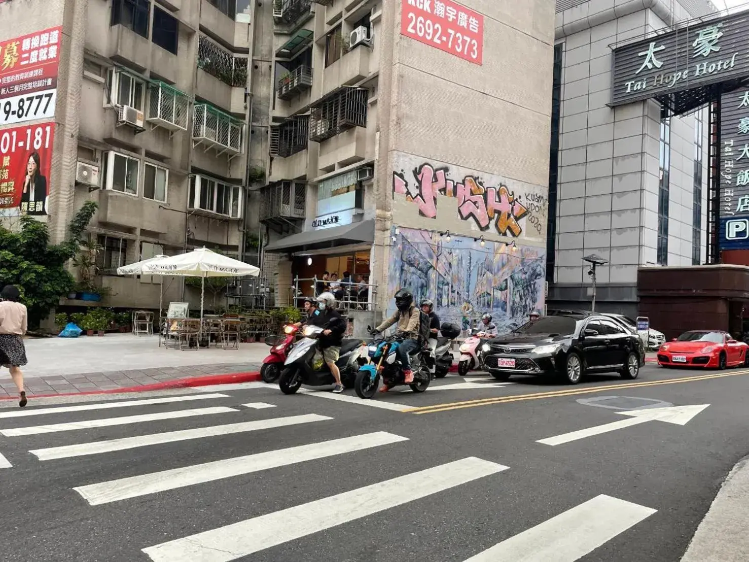 Tai Hope Hotel Tai Hope Hotel