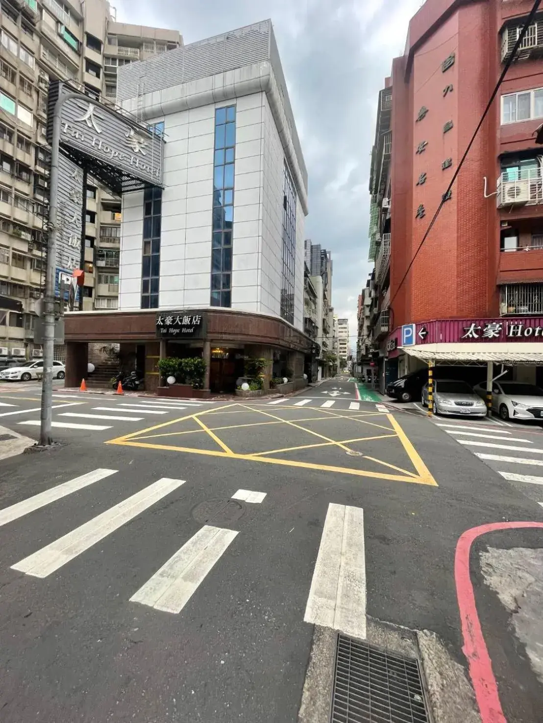 Tai Hope Hotel Tai Hope Hotel