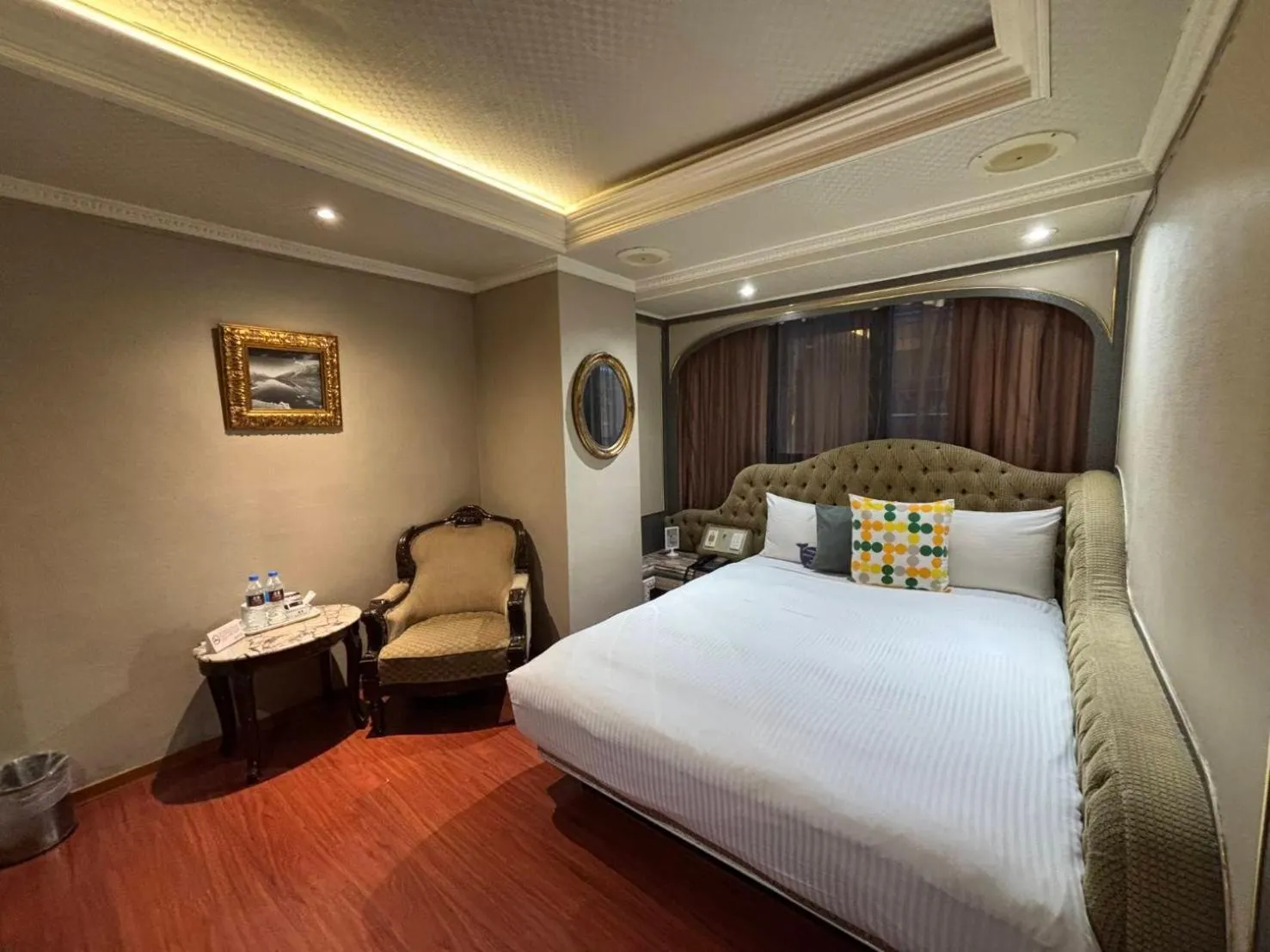 Bed in Tai Hope Hotel