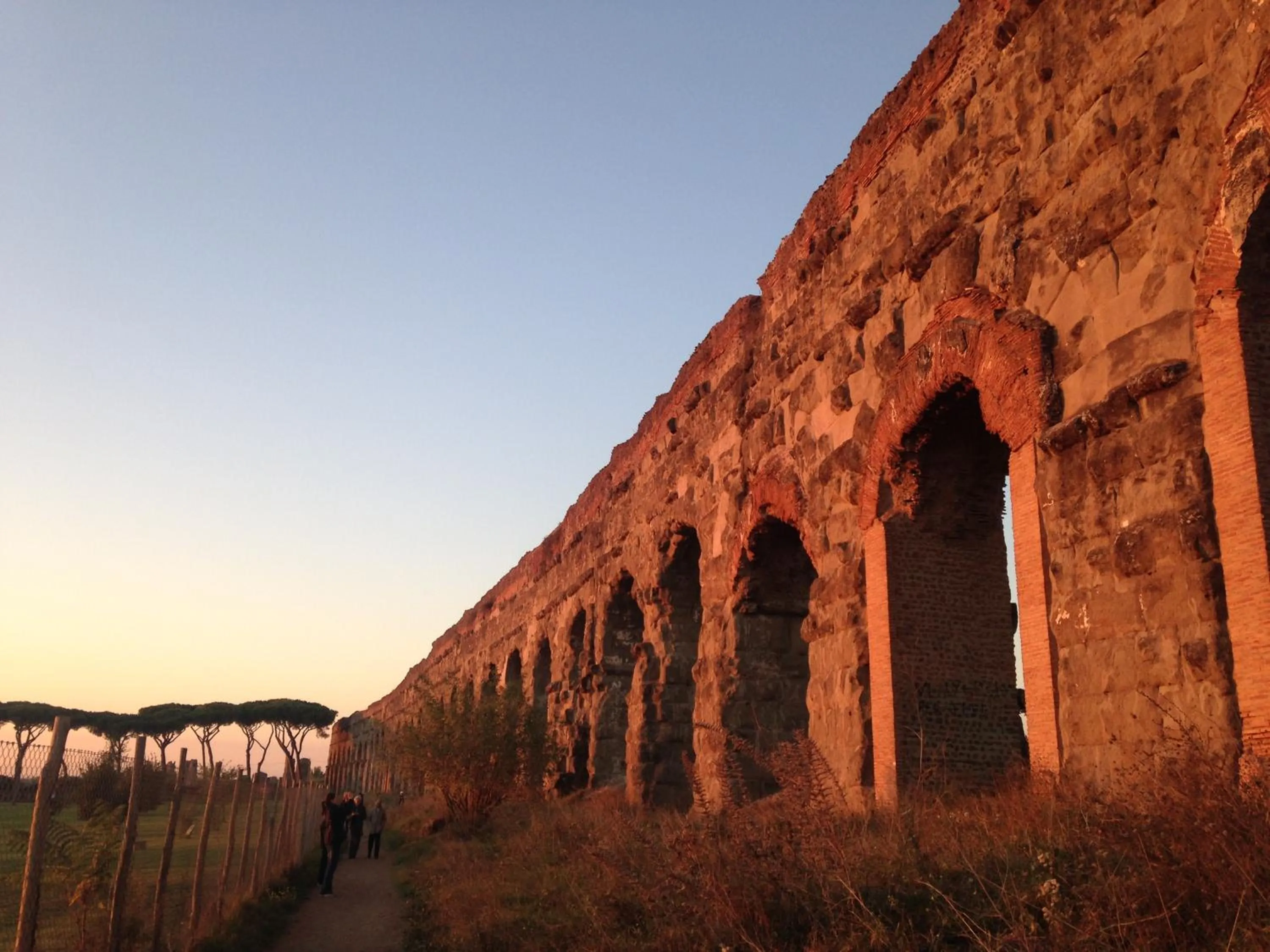 Nearby landmark in Inn Rome B&B