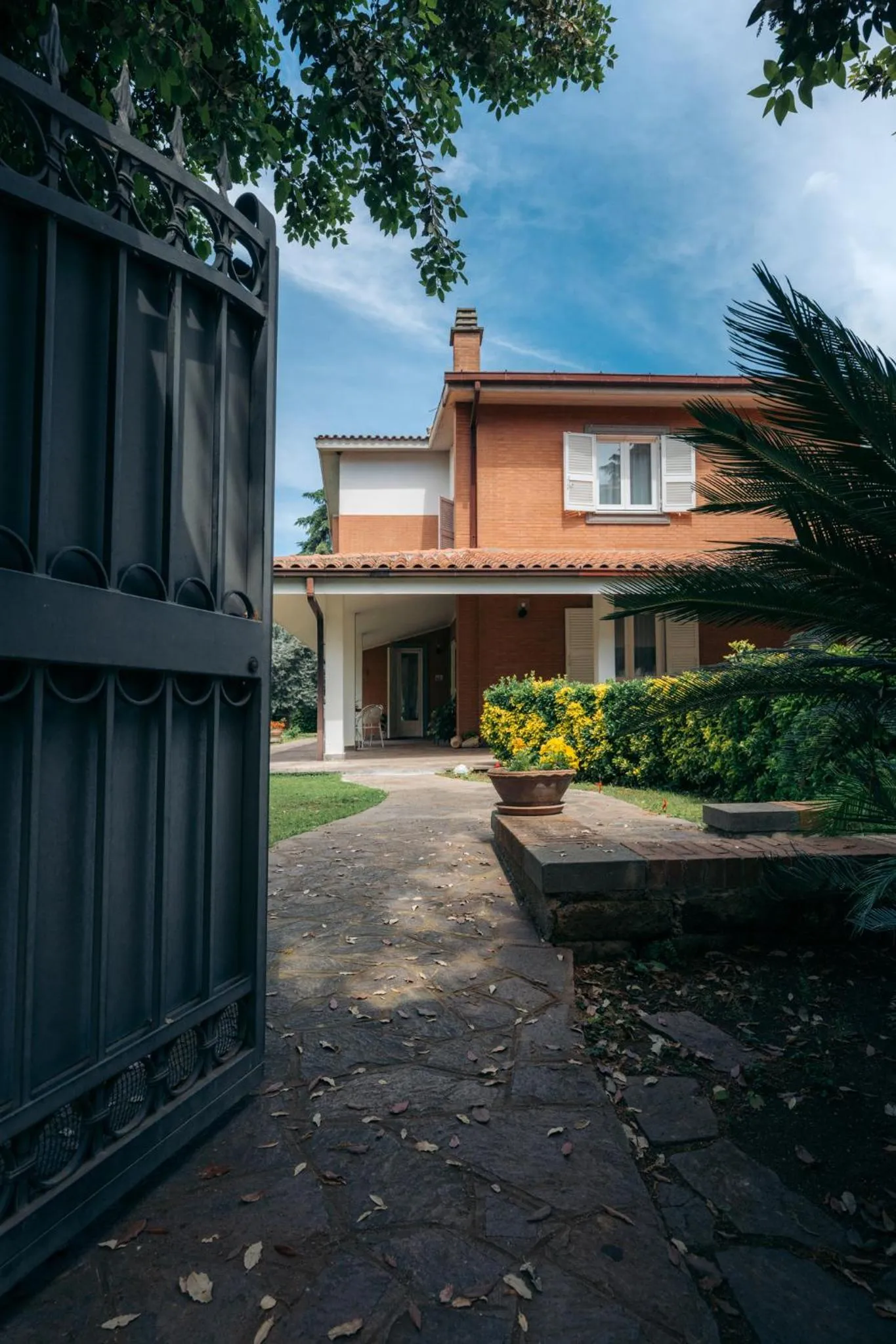 Property building in Inn Rome B&B